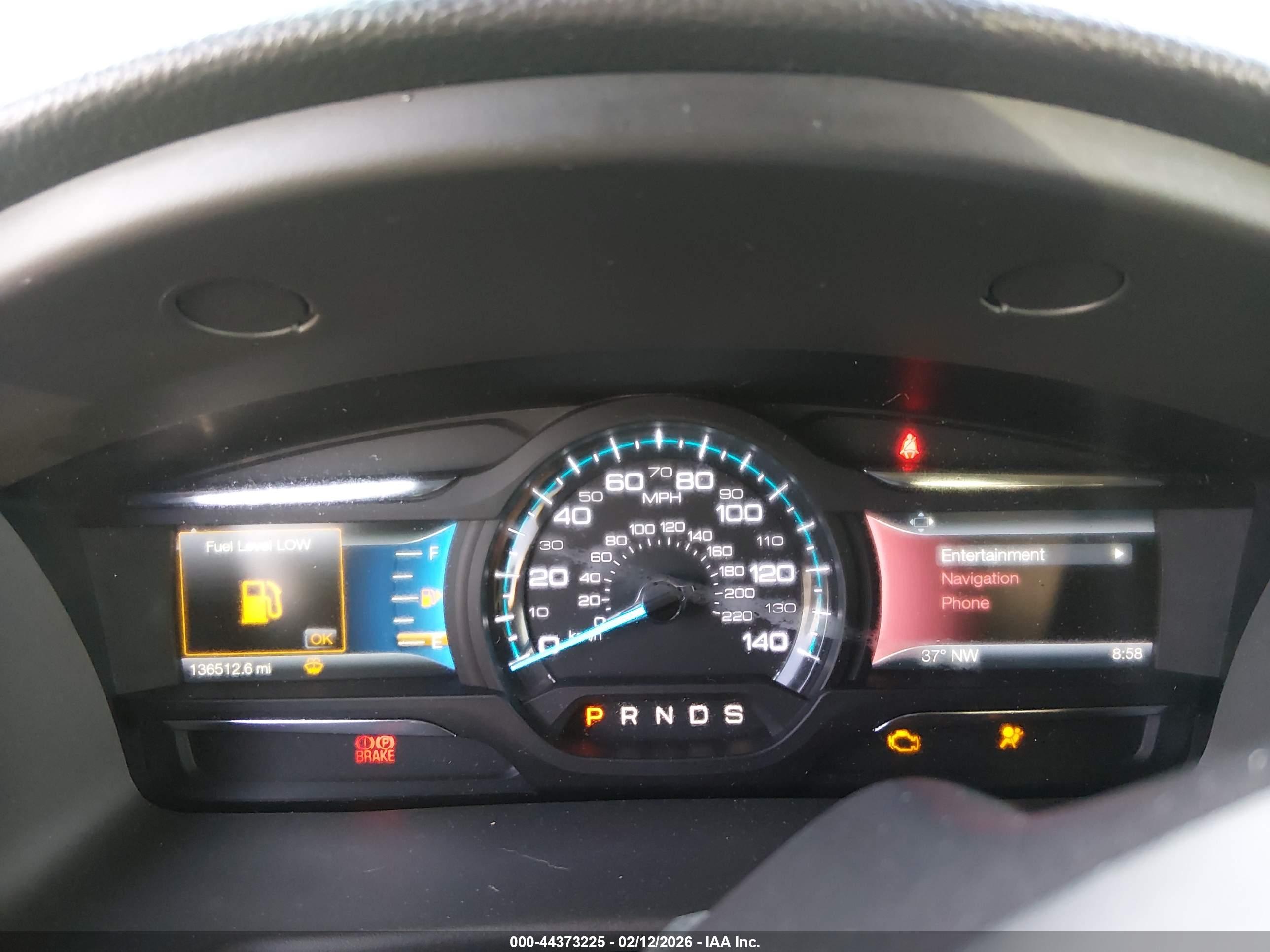 FORD FLEX image 7