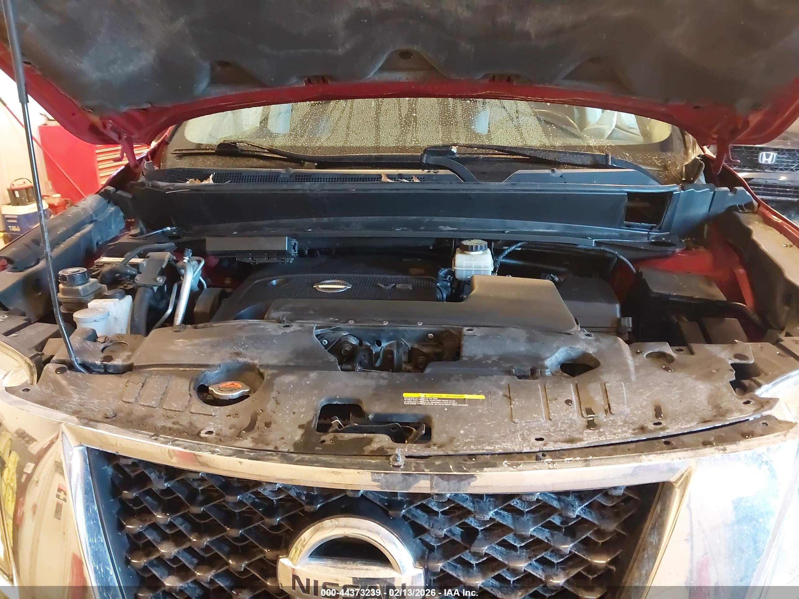 NISSAN PATHFINDER image 10