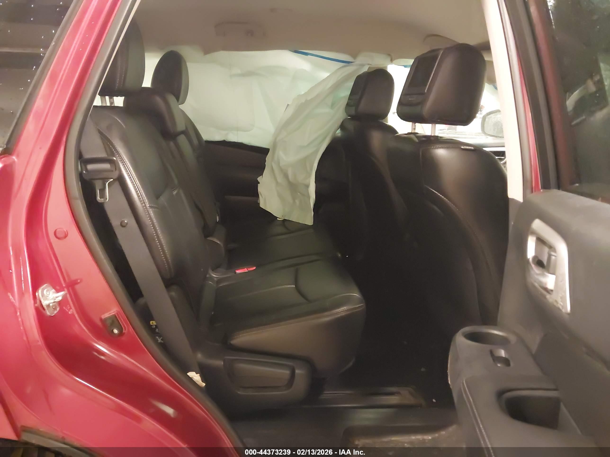NISSAN PATHFINDER image 8