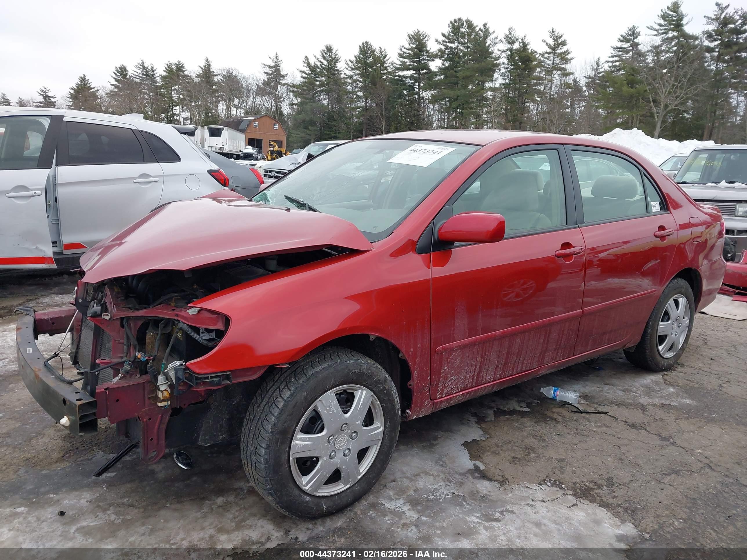 TOYOTA COROLLA image 2