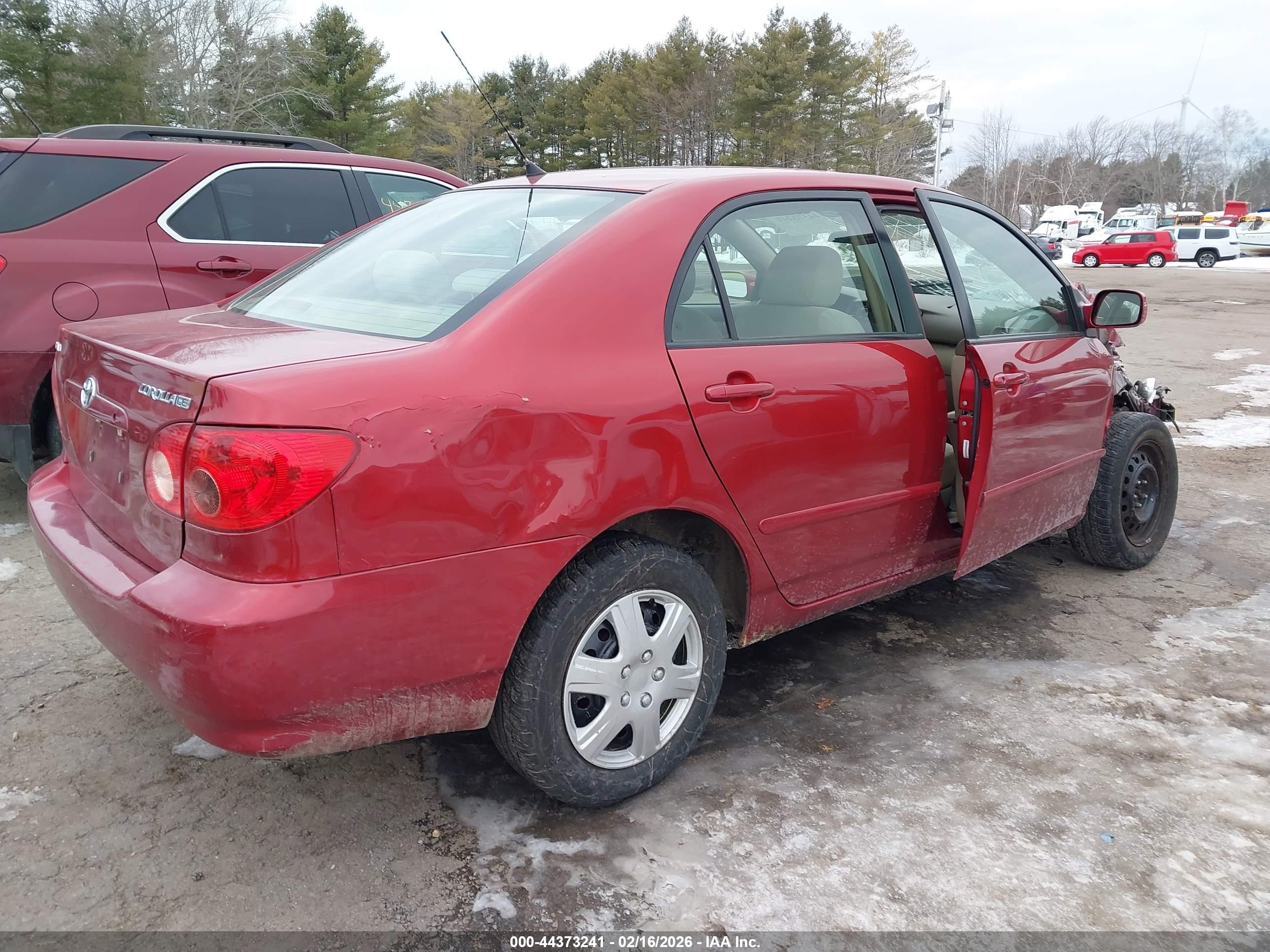 TOYOTA COROLLA image 4