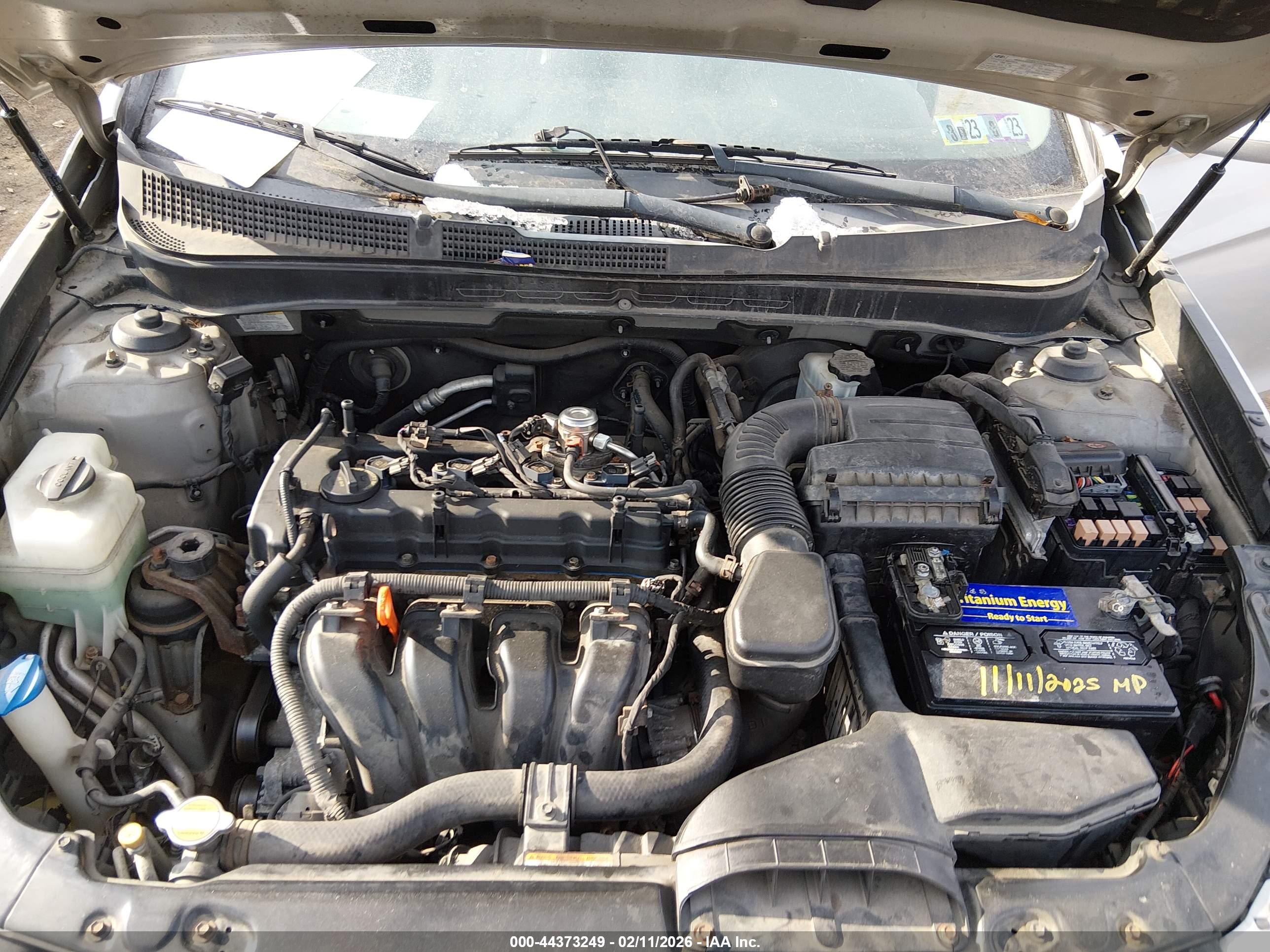 HYUNDAI SONATA image 10