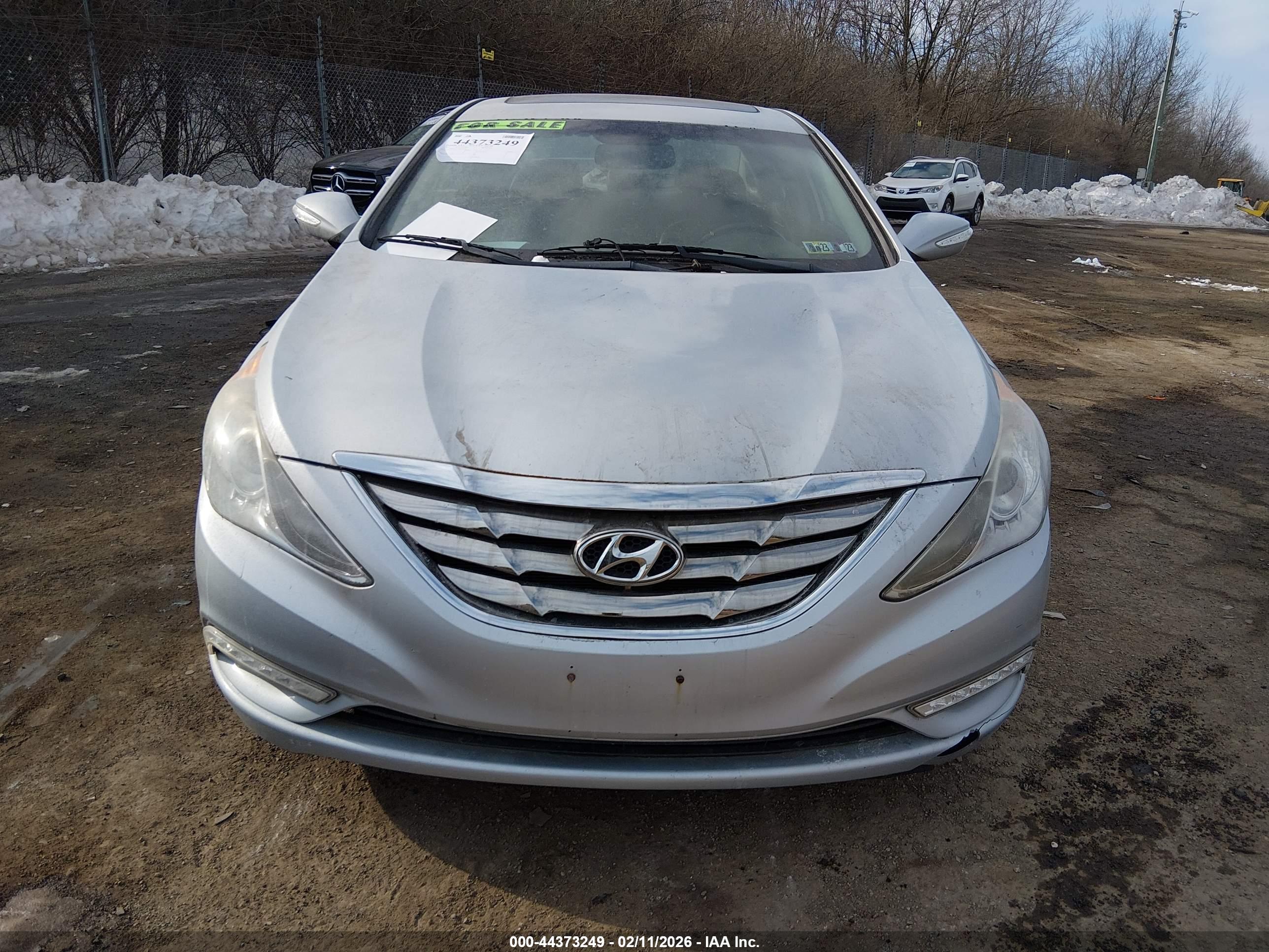 HYUNDAI SONATA image 6