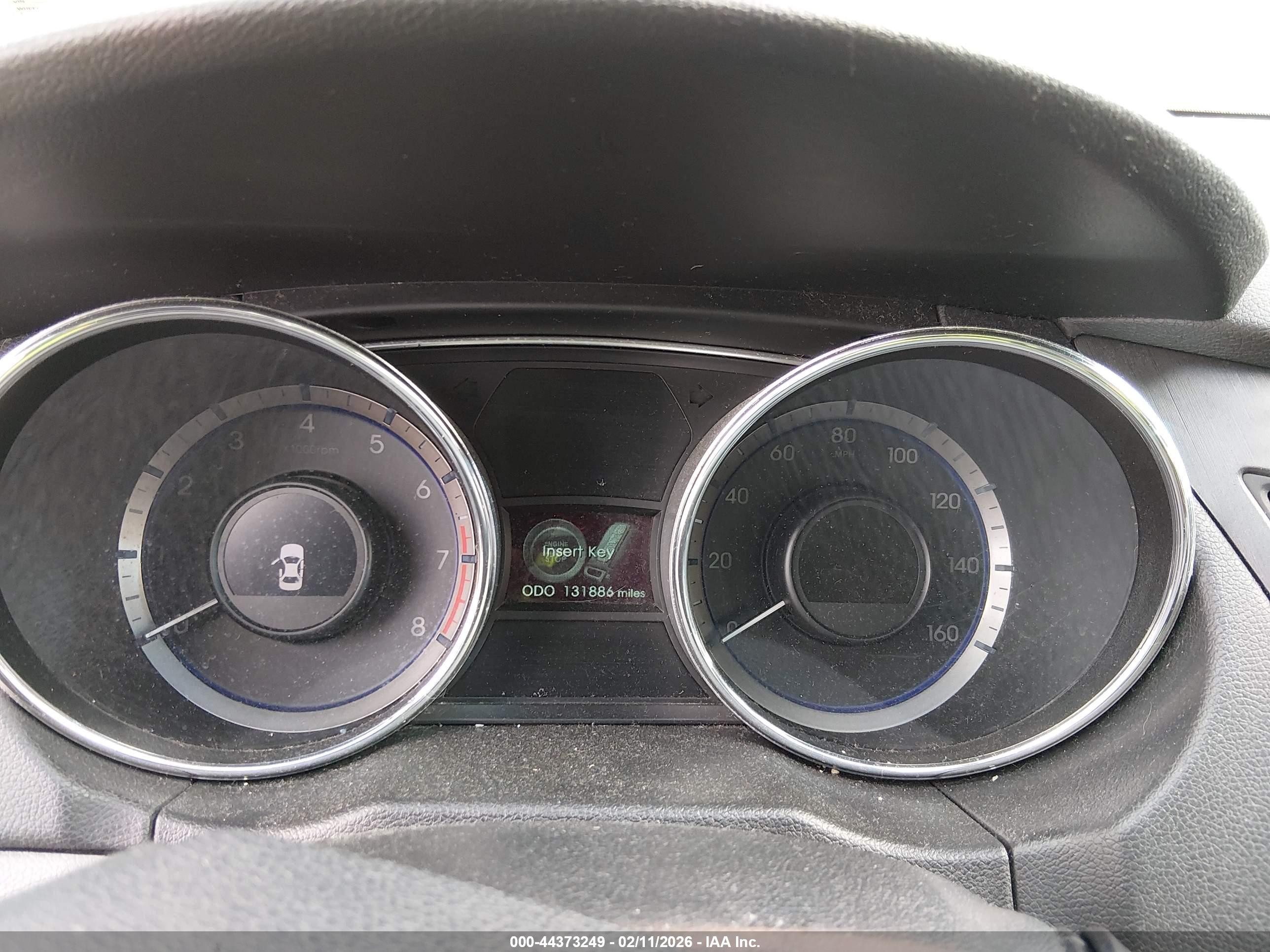 HYUNDAI SONATA image 7