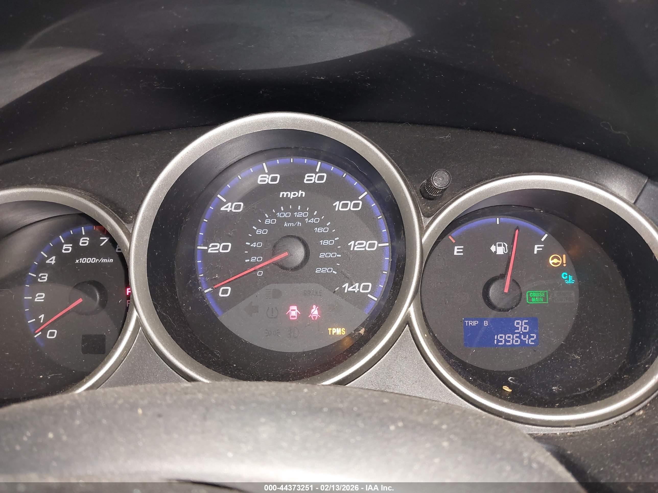 HONDA FIT image 7