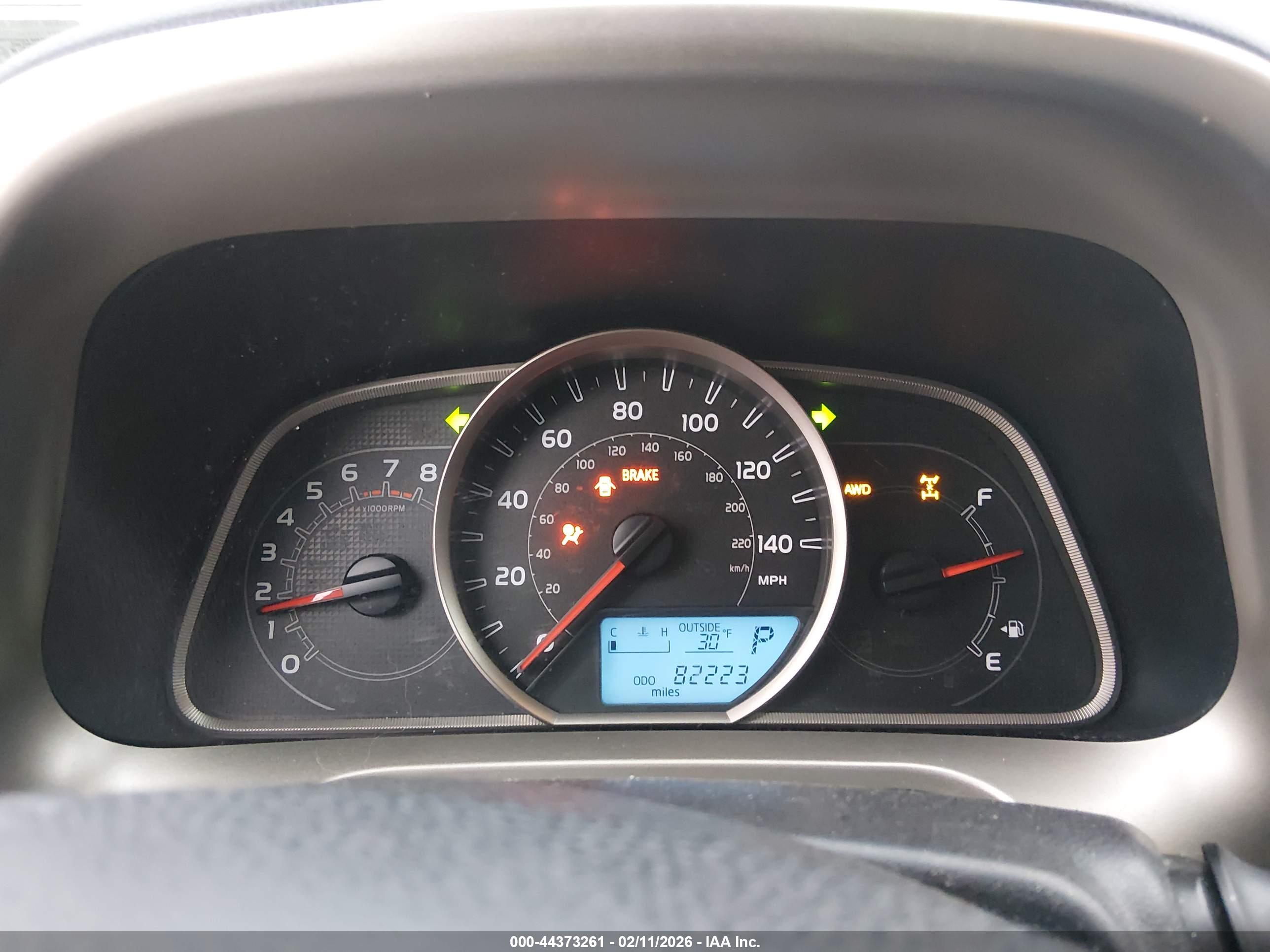 TOYOTA RAV4 image 7