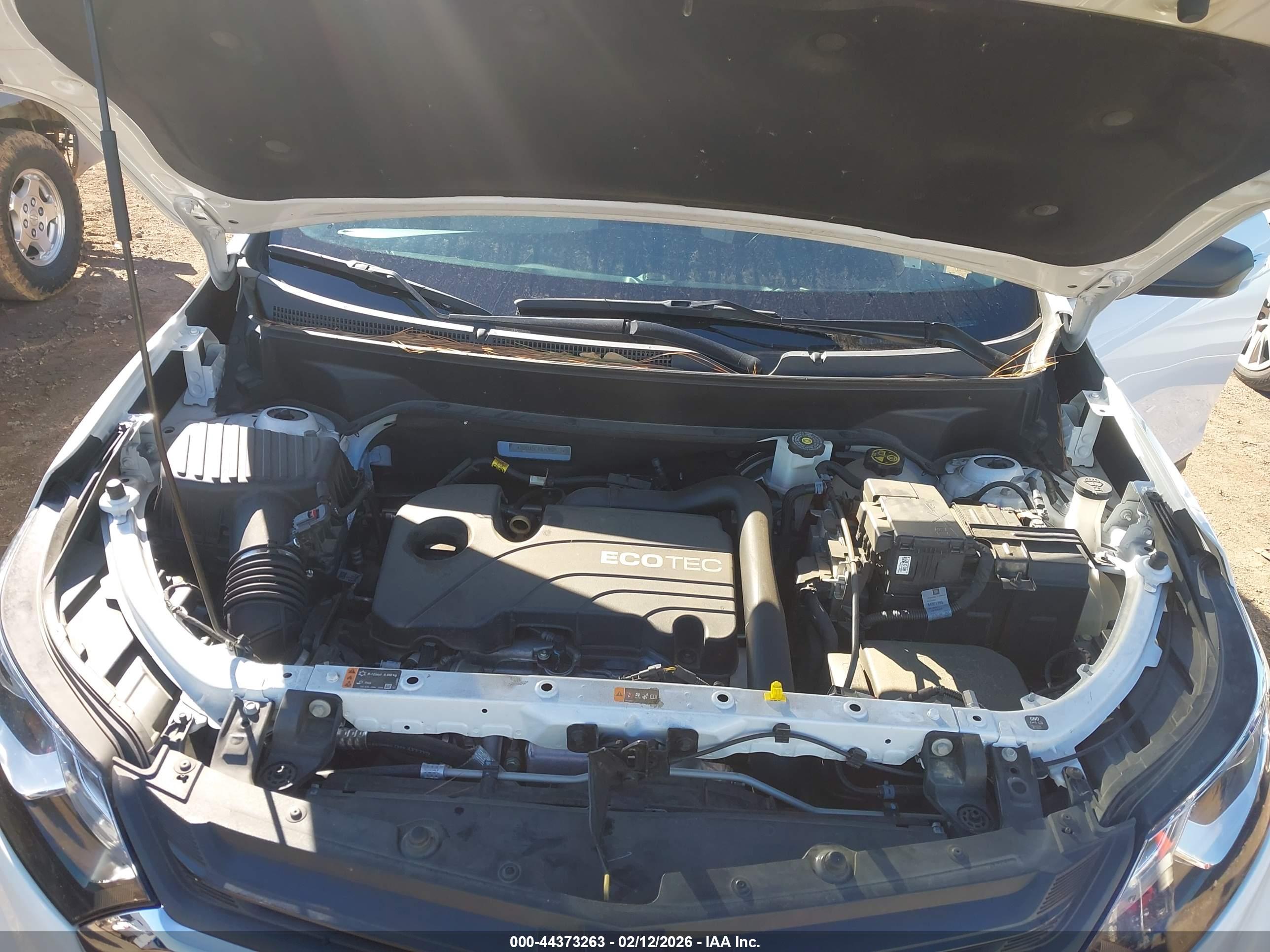 CHEVROLET EQUINOX image 10