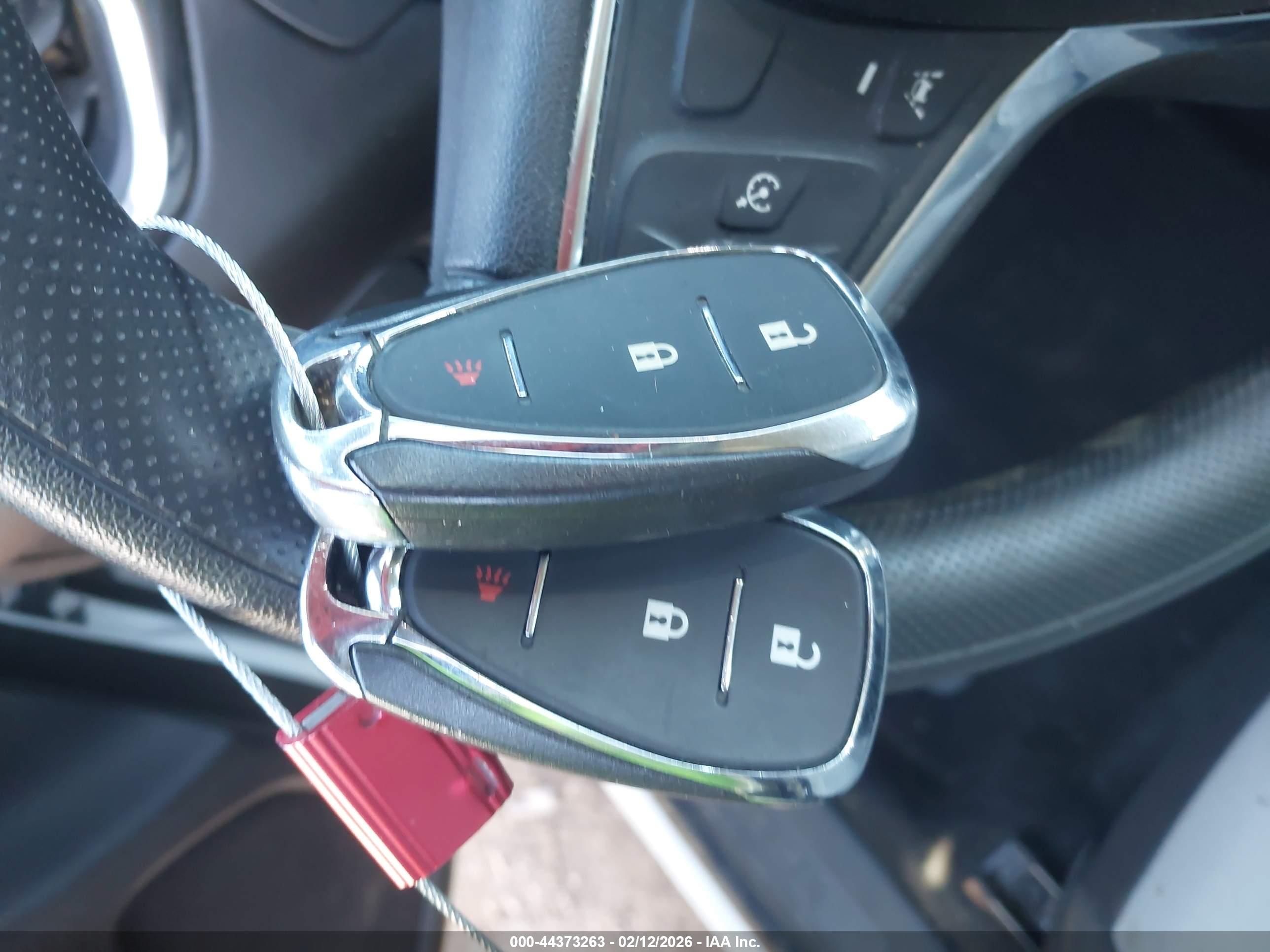 CHEVROLET EQUINOX image 11