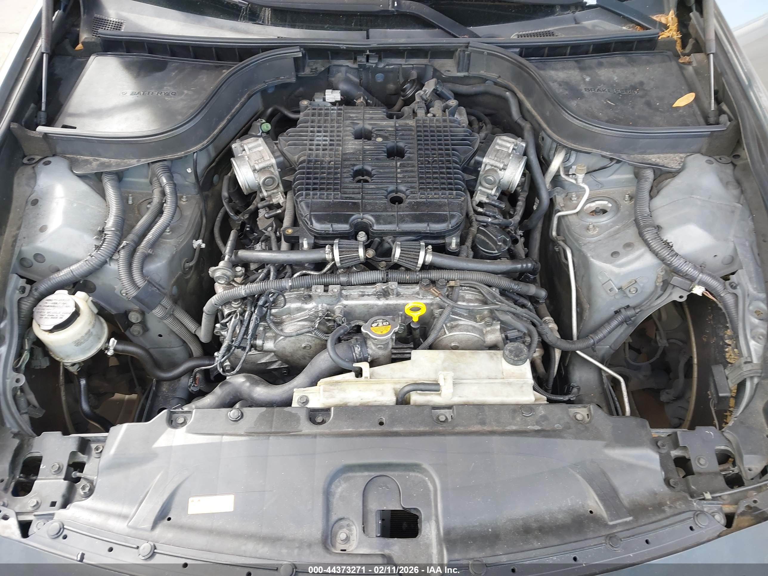 INFINITI G37 image 10