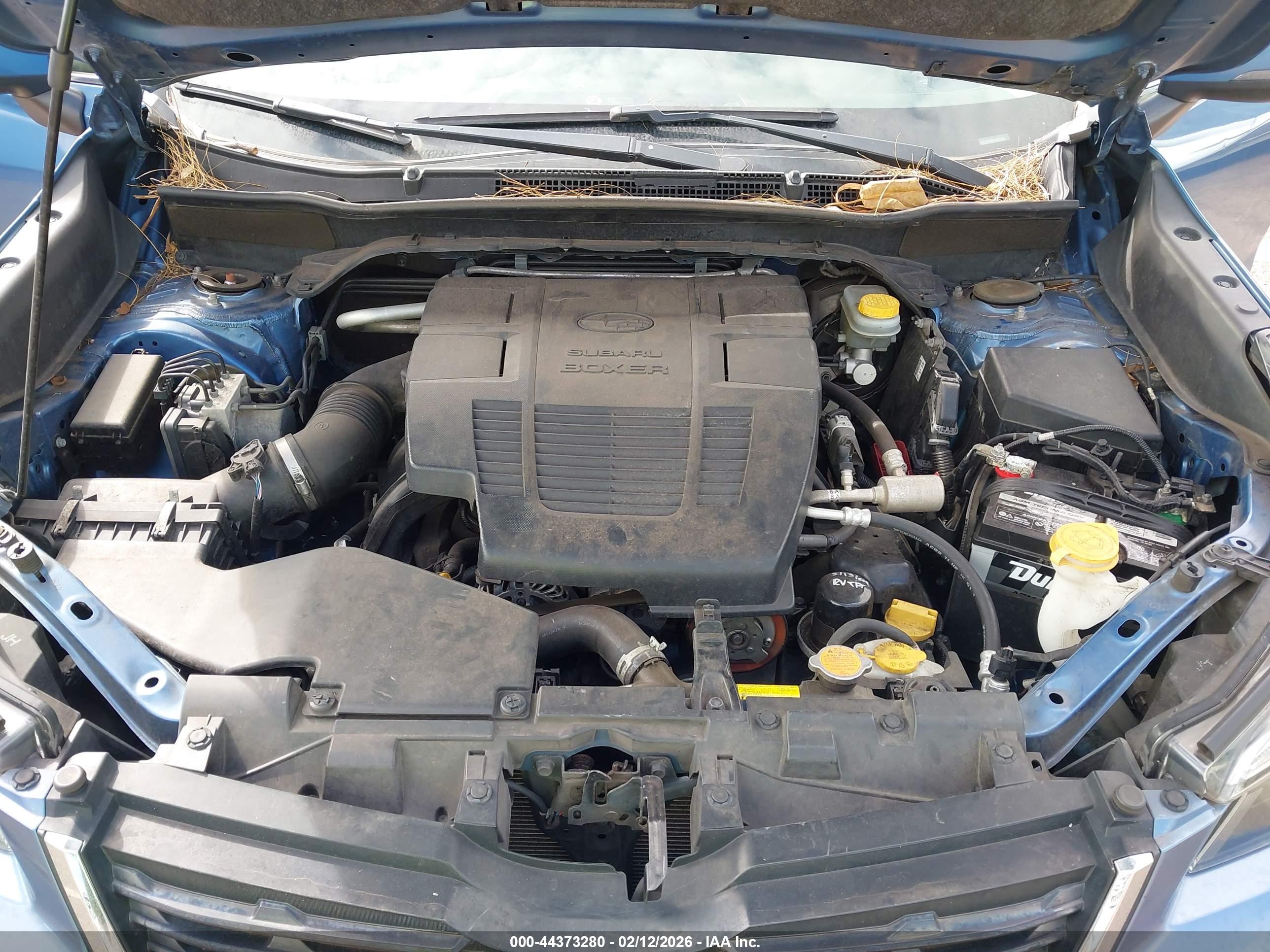 SUBARU FORESTER image 10