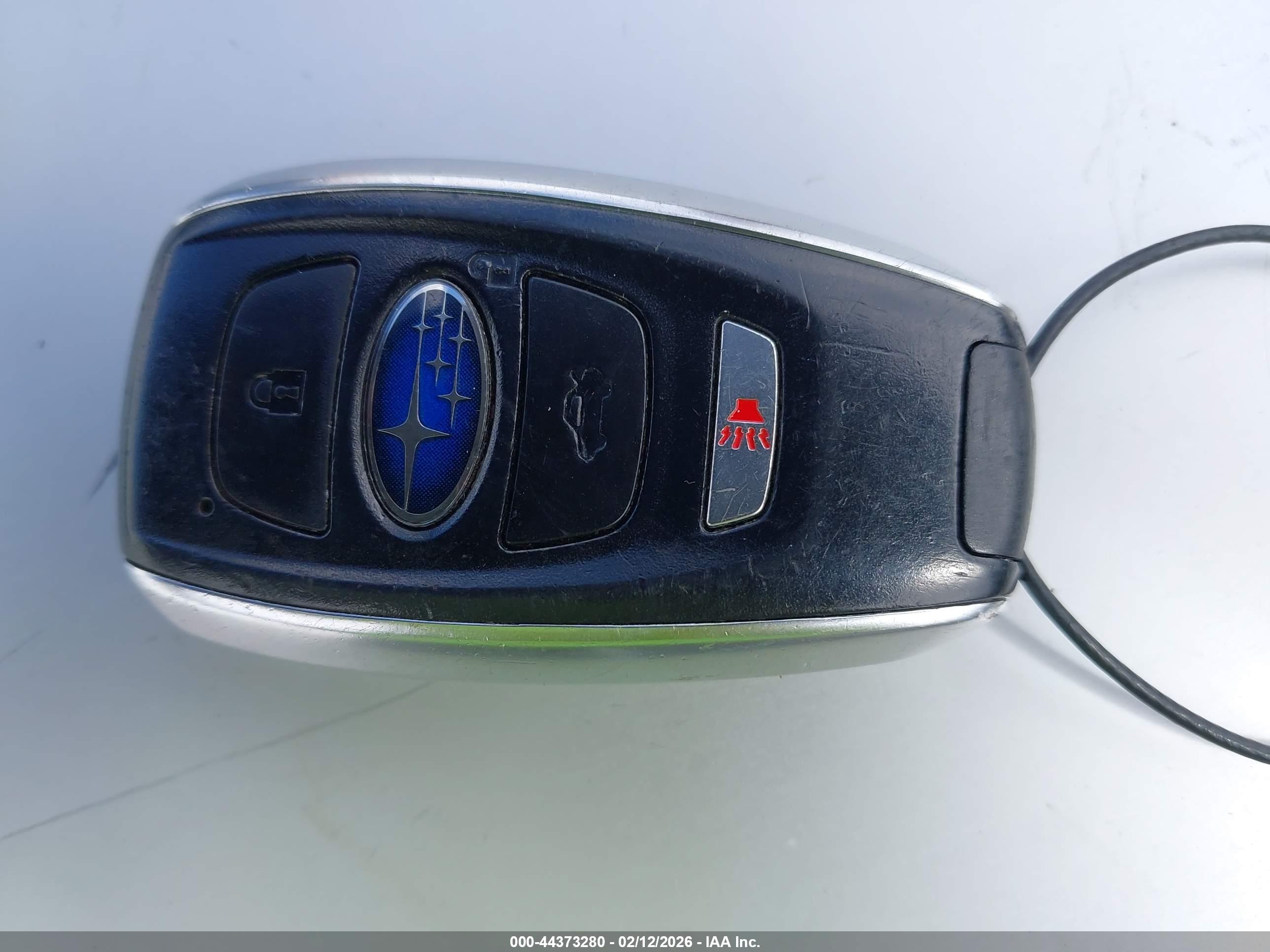SUBARU FORESTER image 11