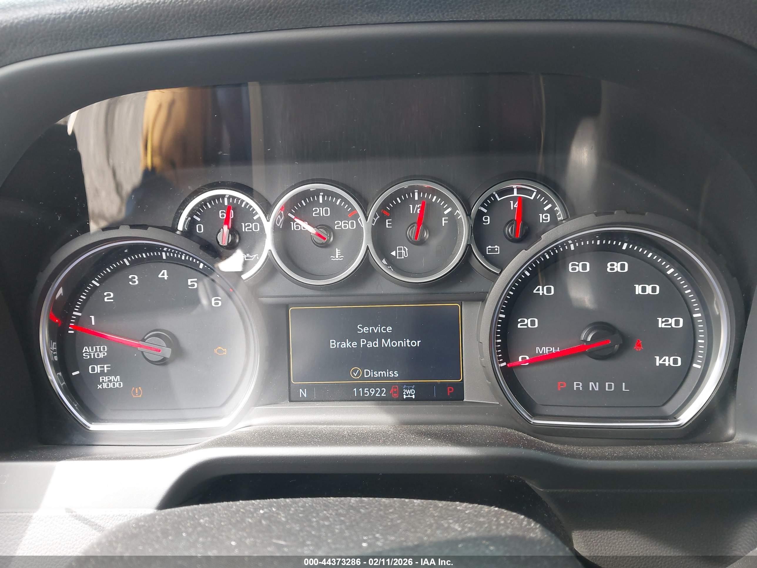 CHEVROLET SILVERADO image 7
