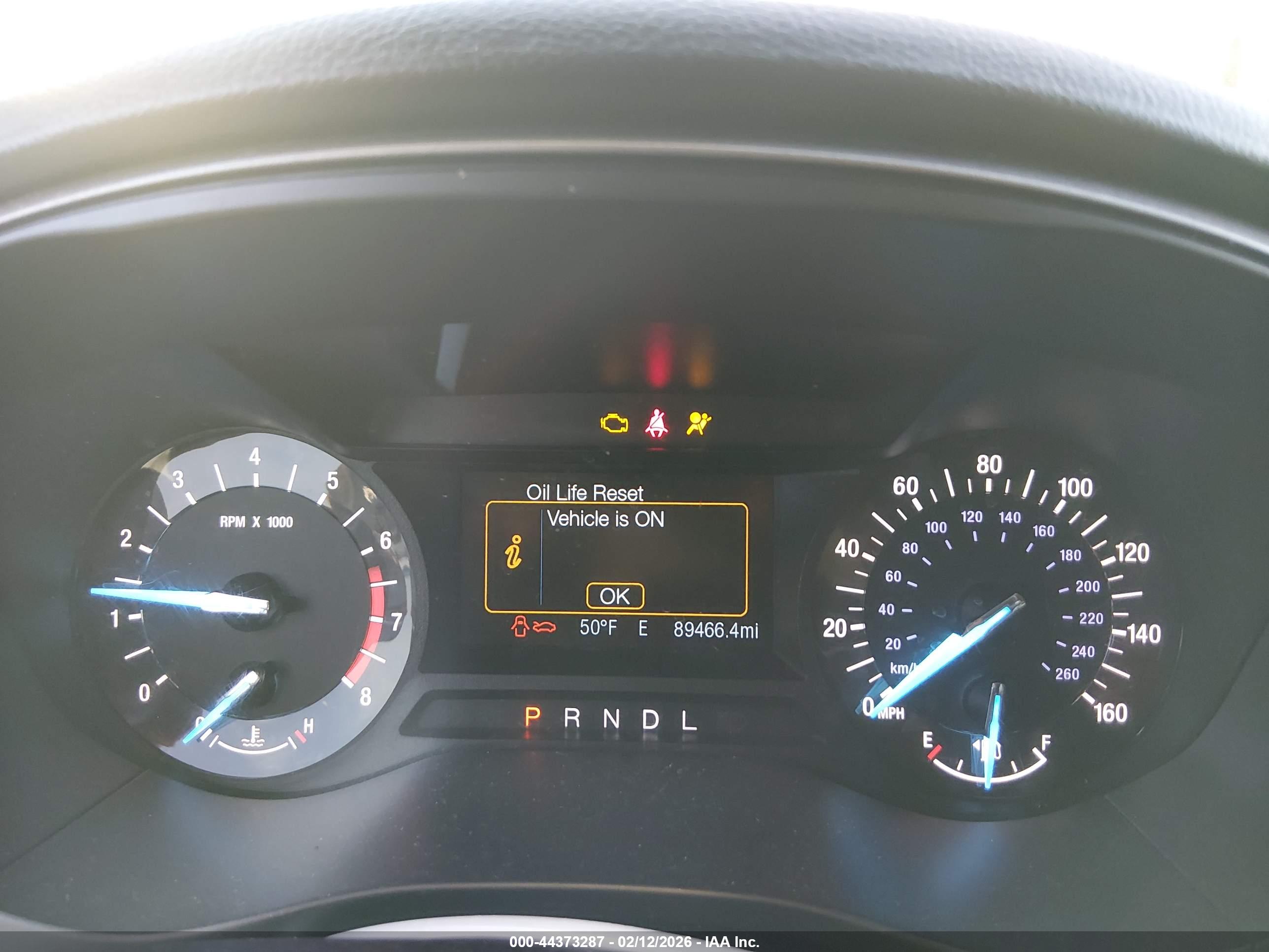 FORD FUSION image 7