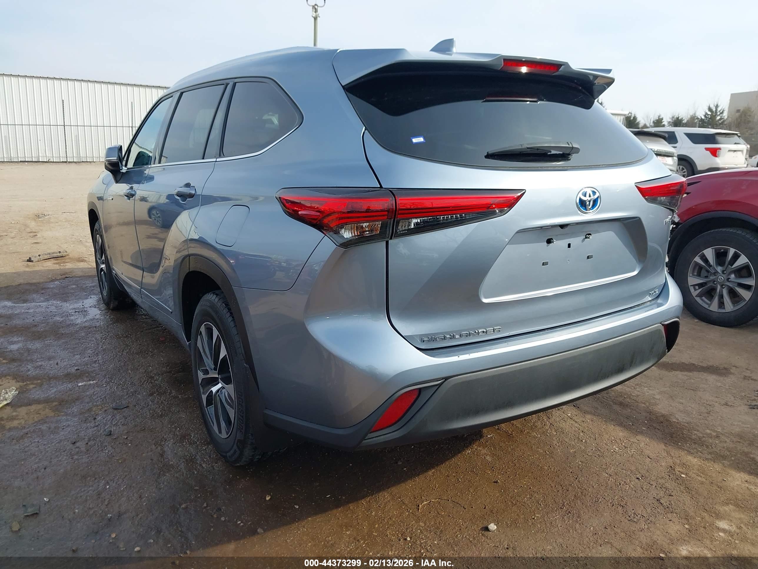 TOYOTA HIGHLANDER image 3