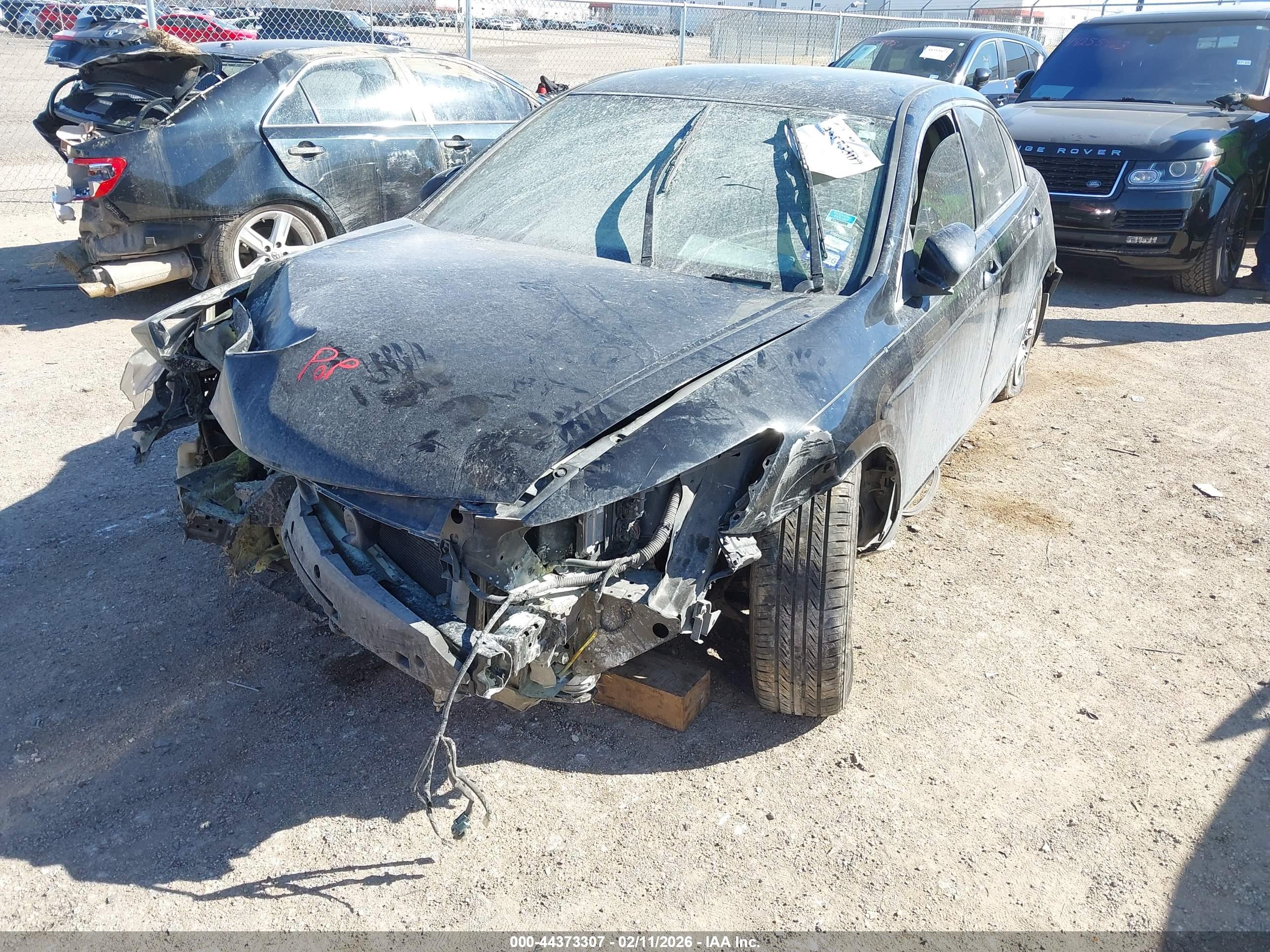 HONDA ACCORD image 2