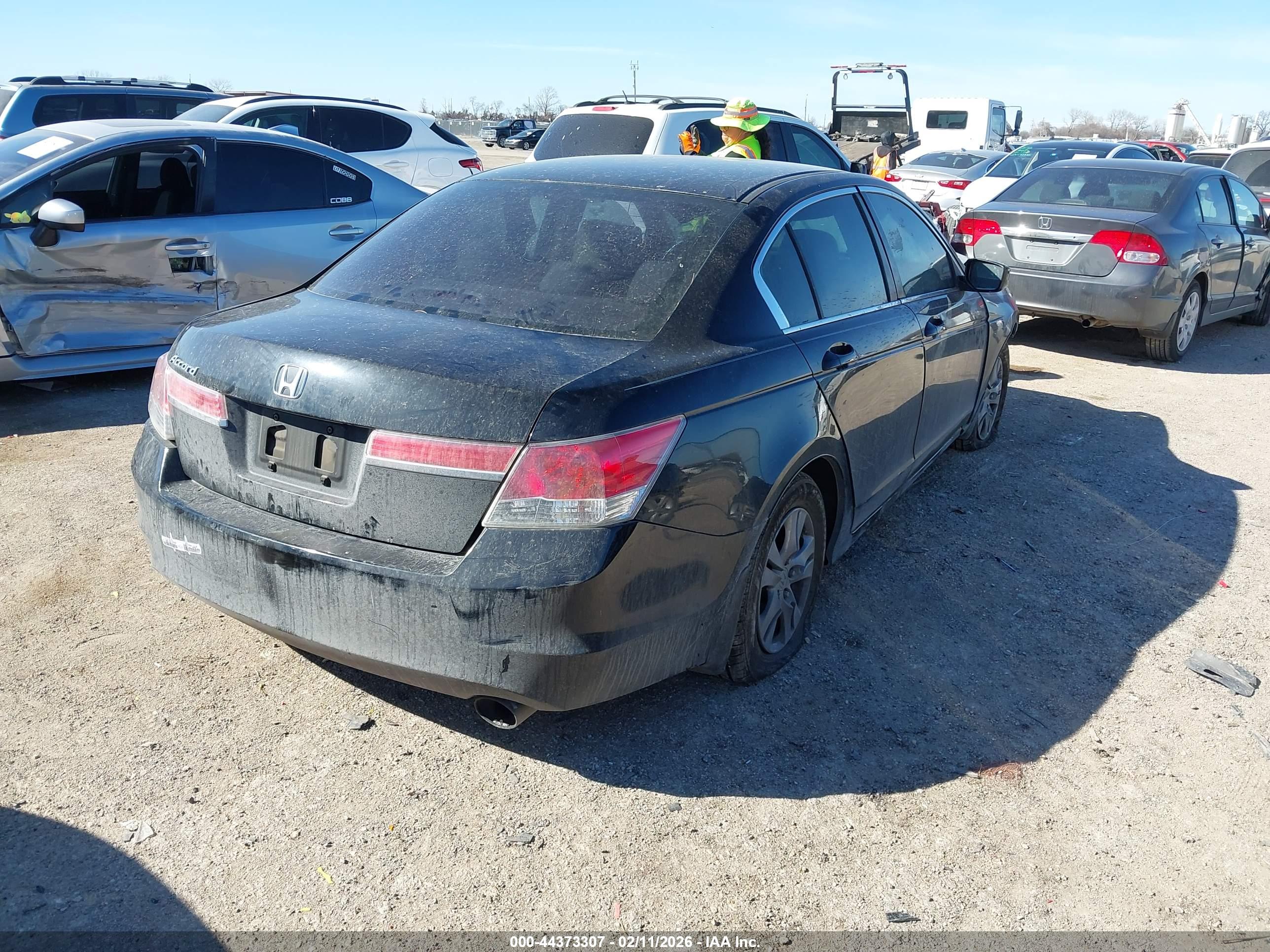 HONDA ACCORD image 4