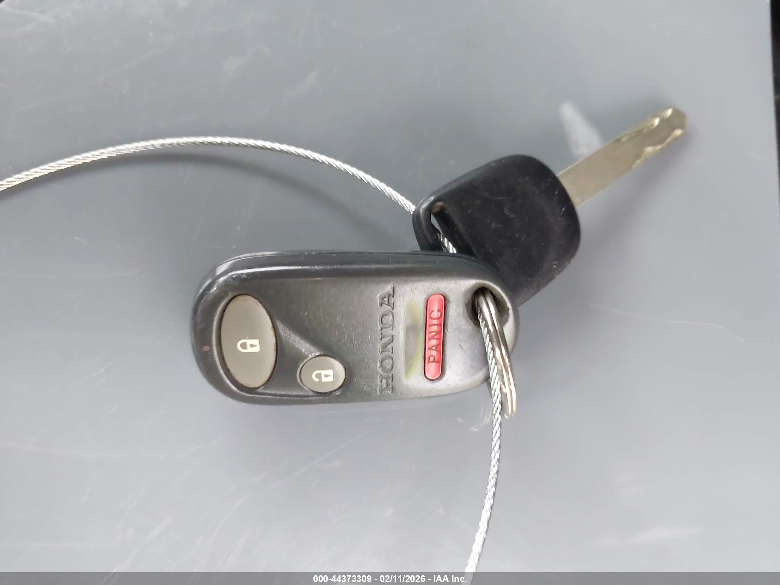 HONDA ELEMENT image 11
