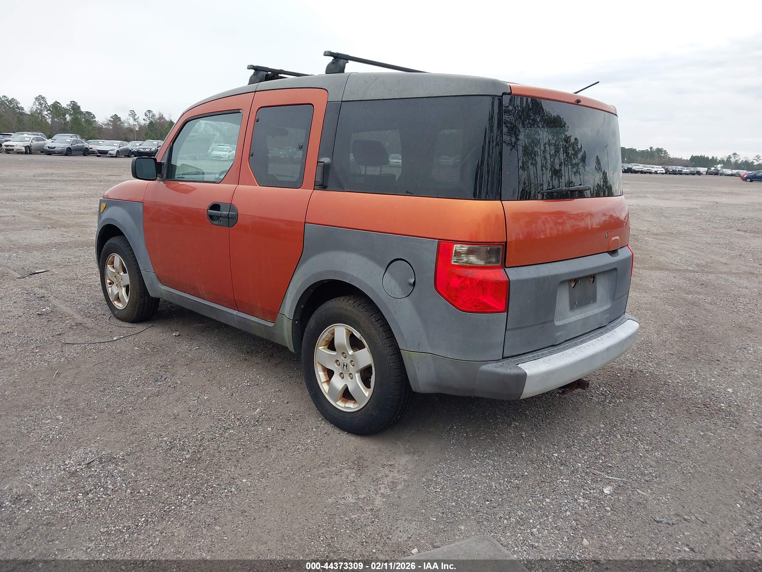 HONDA ELEMENT image 3