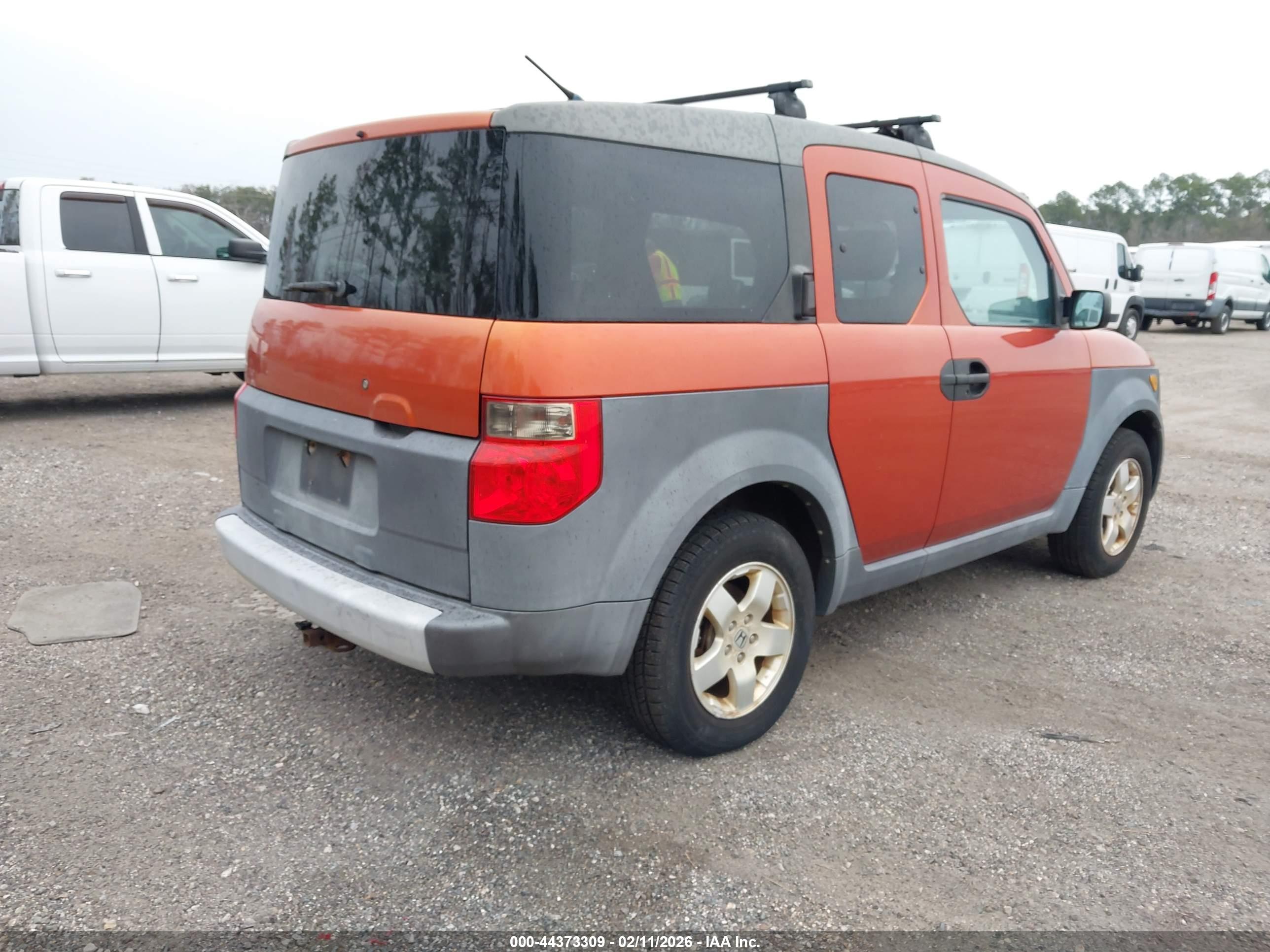 HONDA ELEMENT image 4