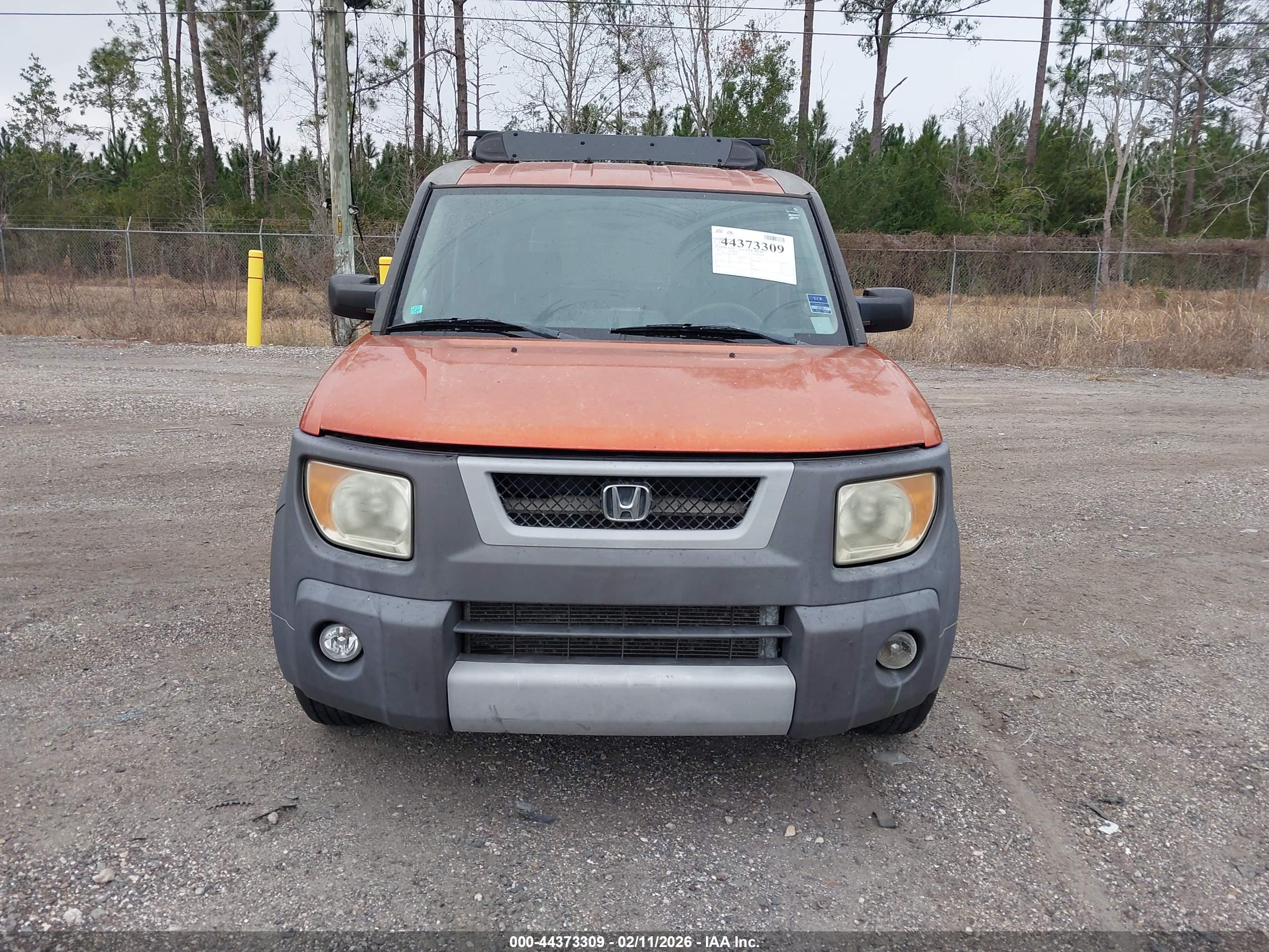 HONDA ELEMENT image 6