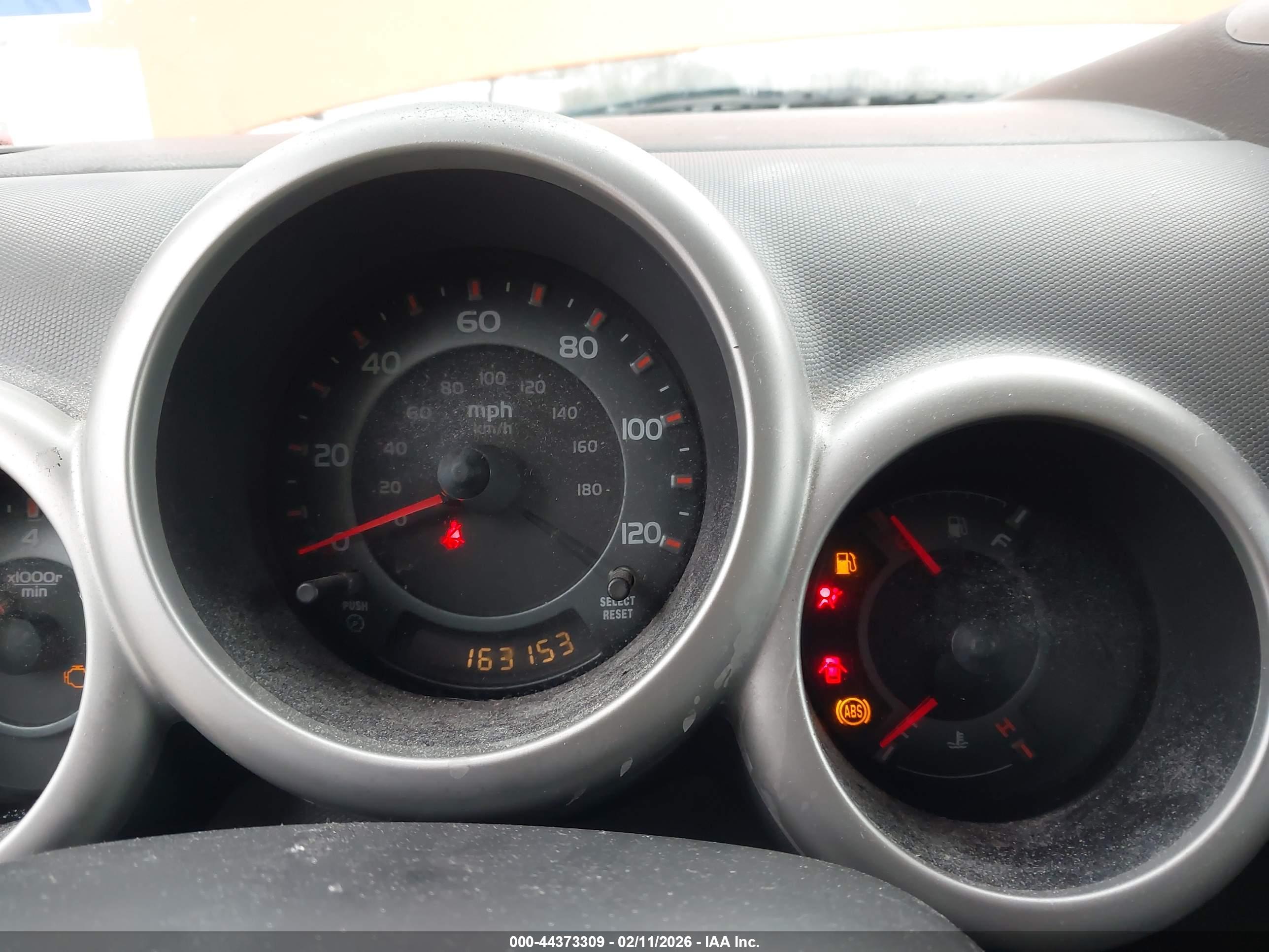 HONDA ELEMENT image 7
