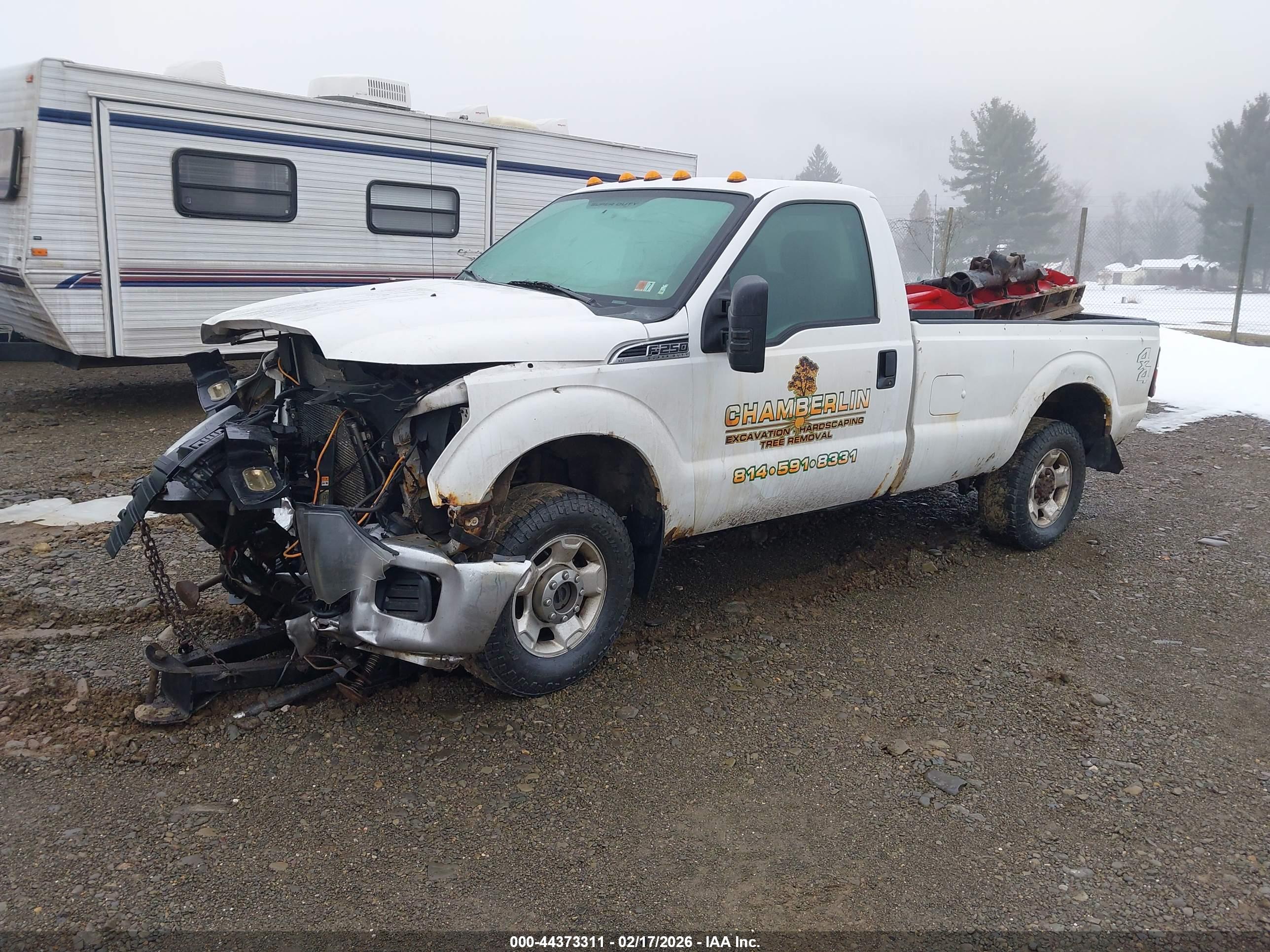 FORD F-250 image 2