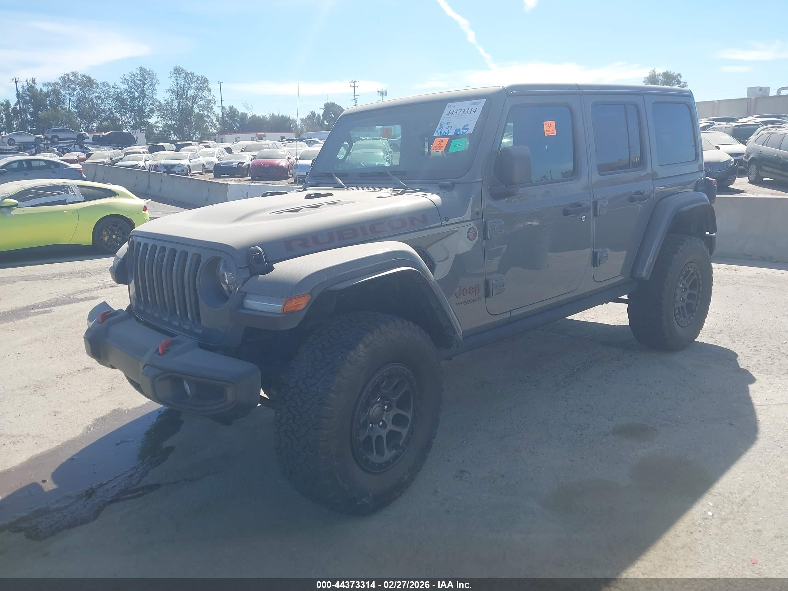 JEEP WRANGLER image 2