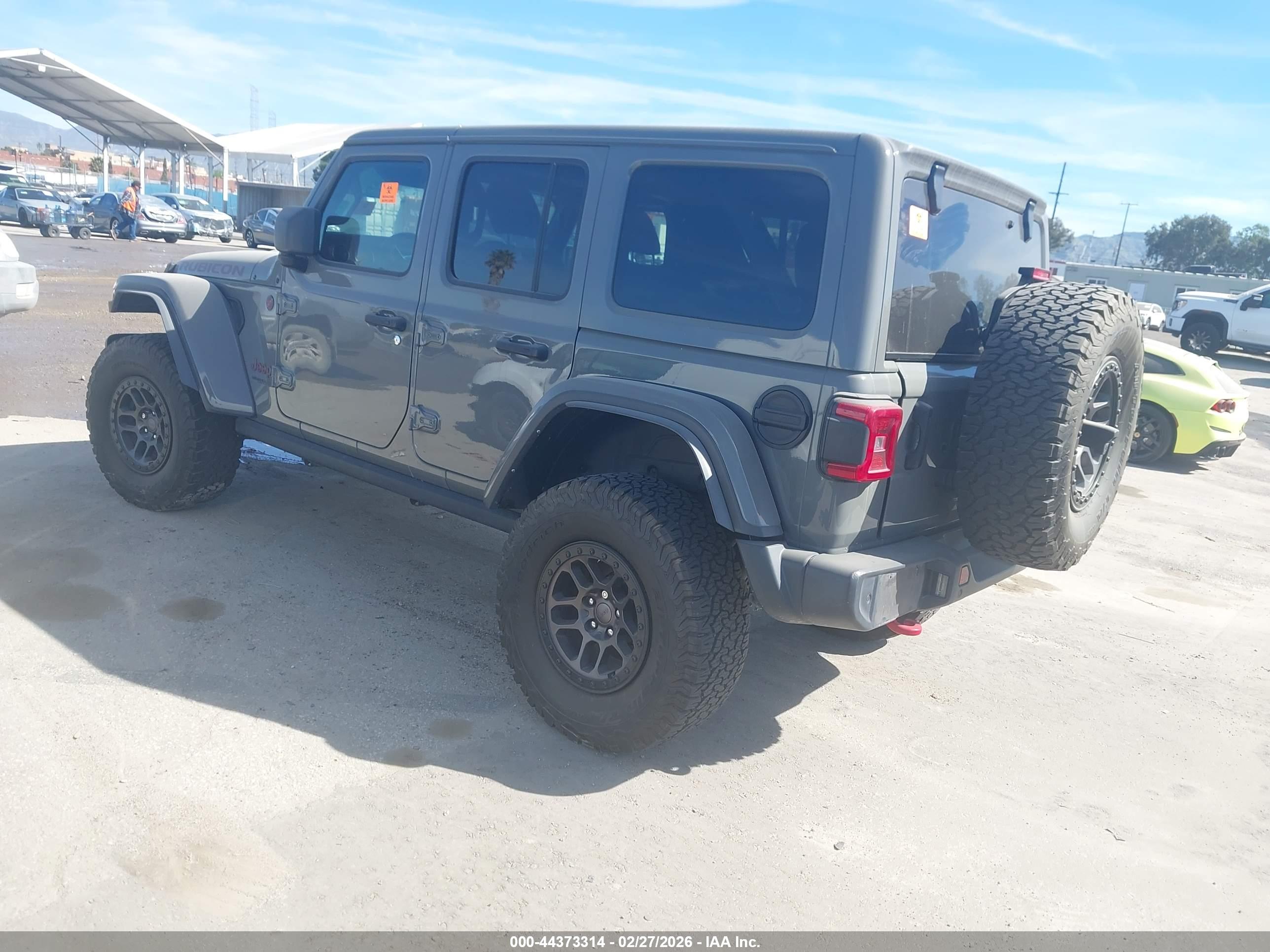 JEEP WRANGLER image 3