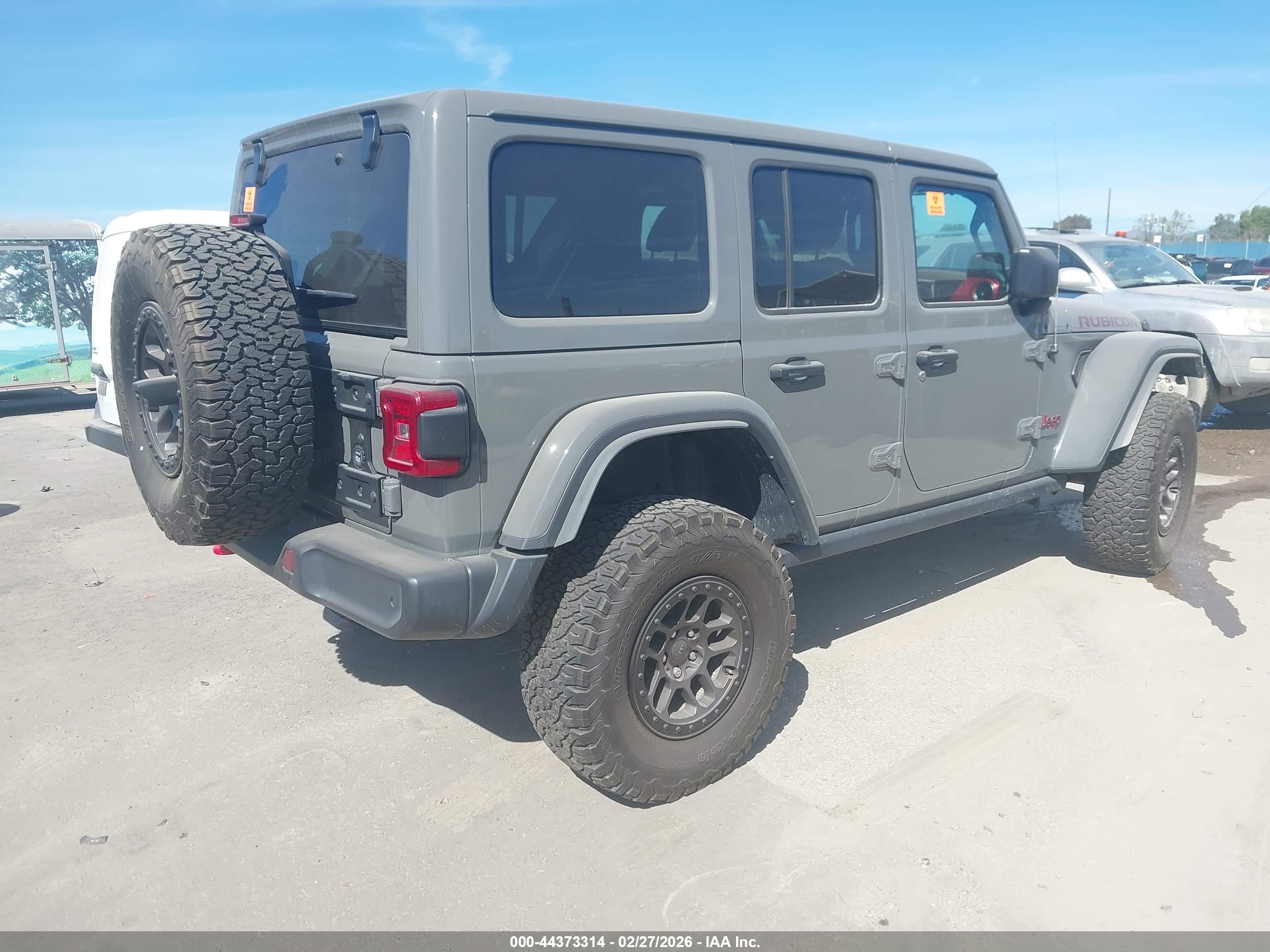 JEEP WRANGLER image 4