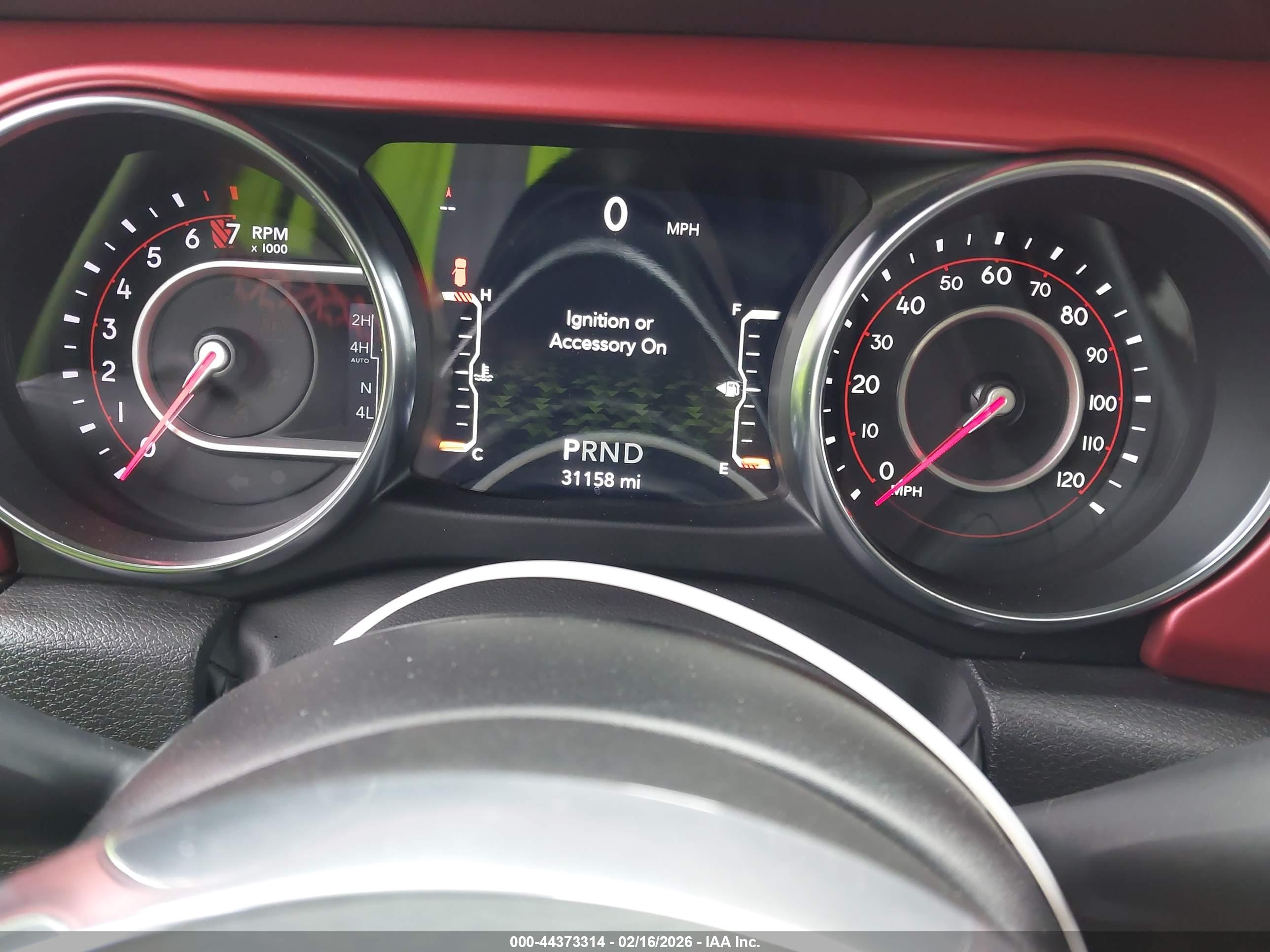 JEEP WRANGLER image 7
