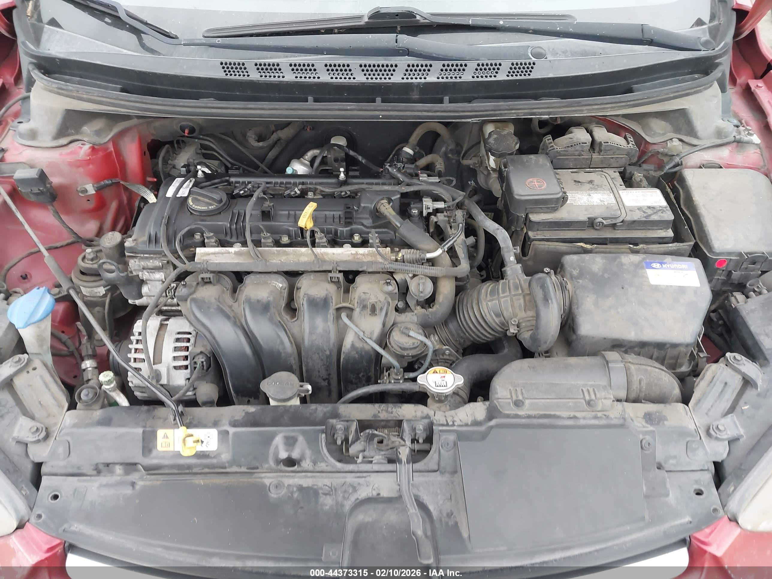 HYUNDAI ELANTRA image 10