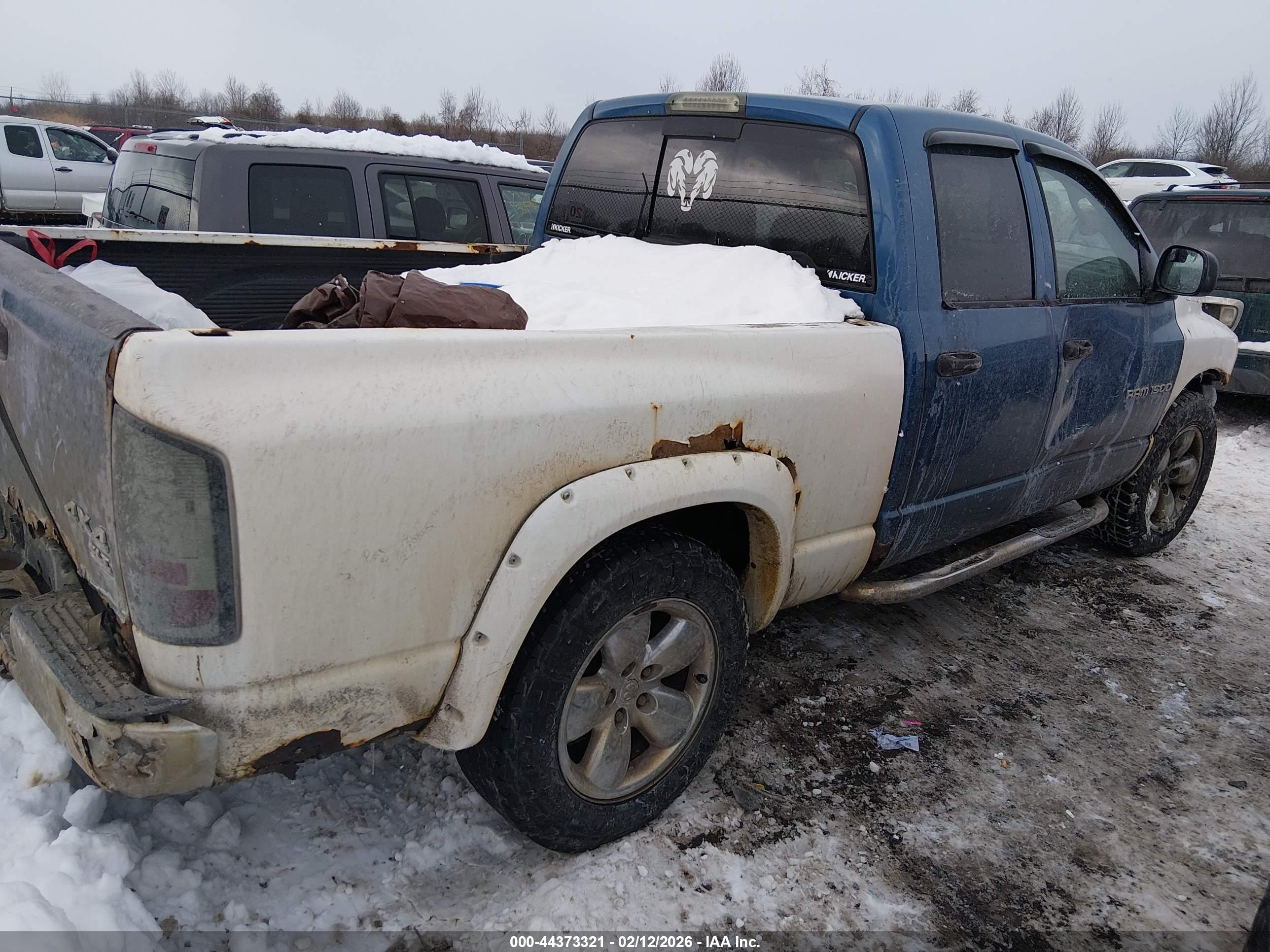 DODGE RAM image 4