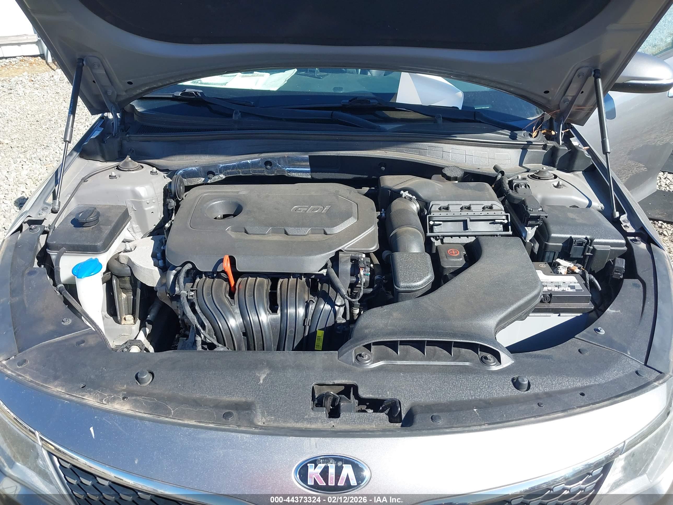 KIA OPTIMA image 10