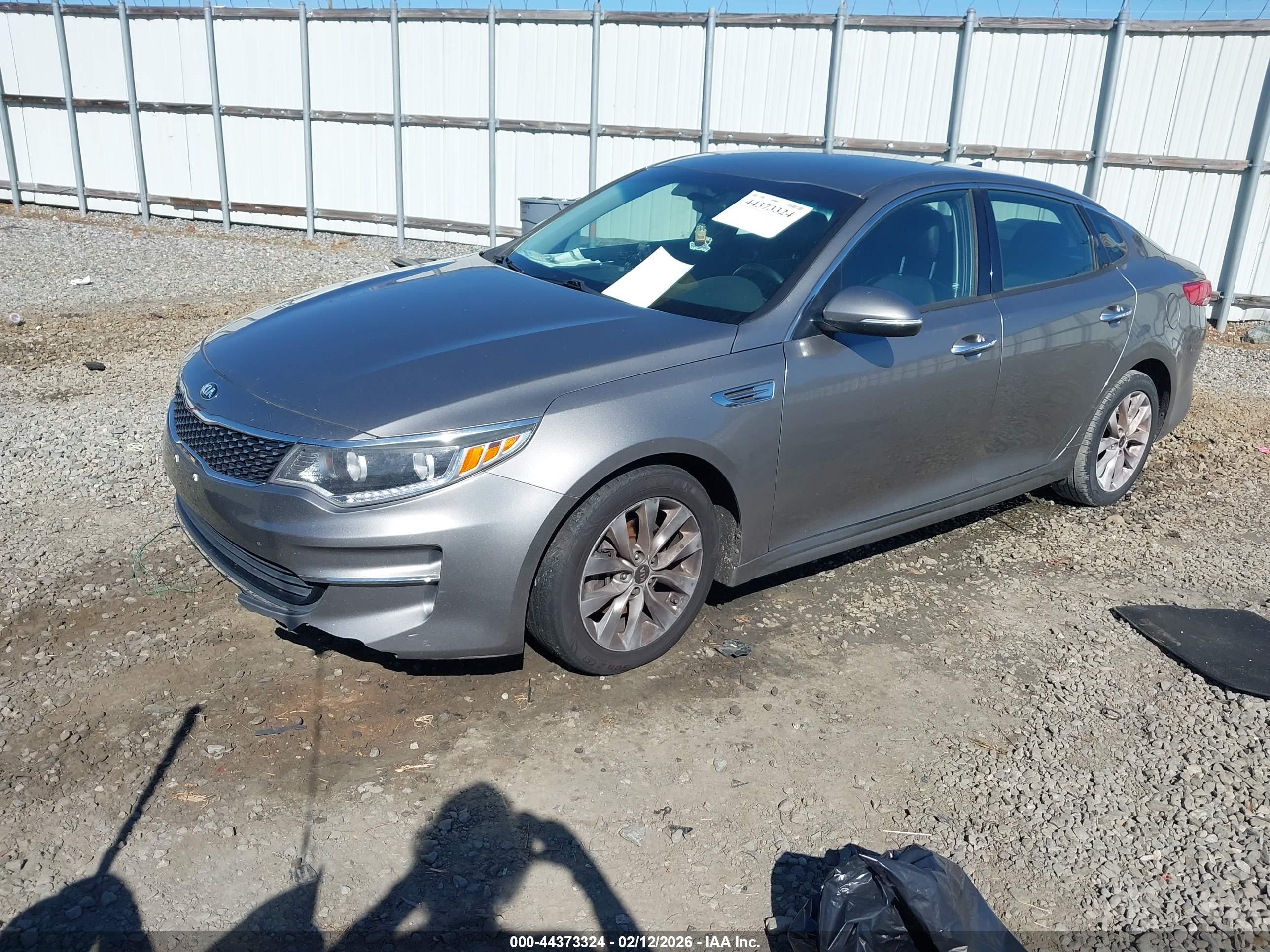 KIA OPTIMA image 2