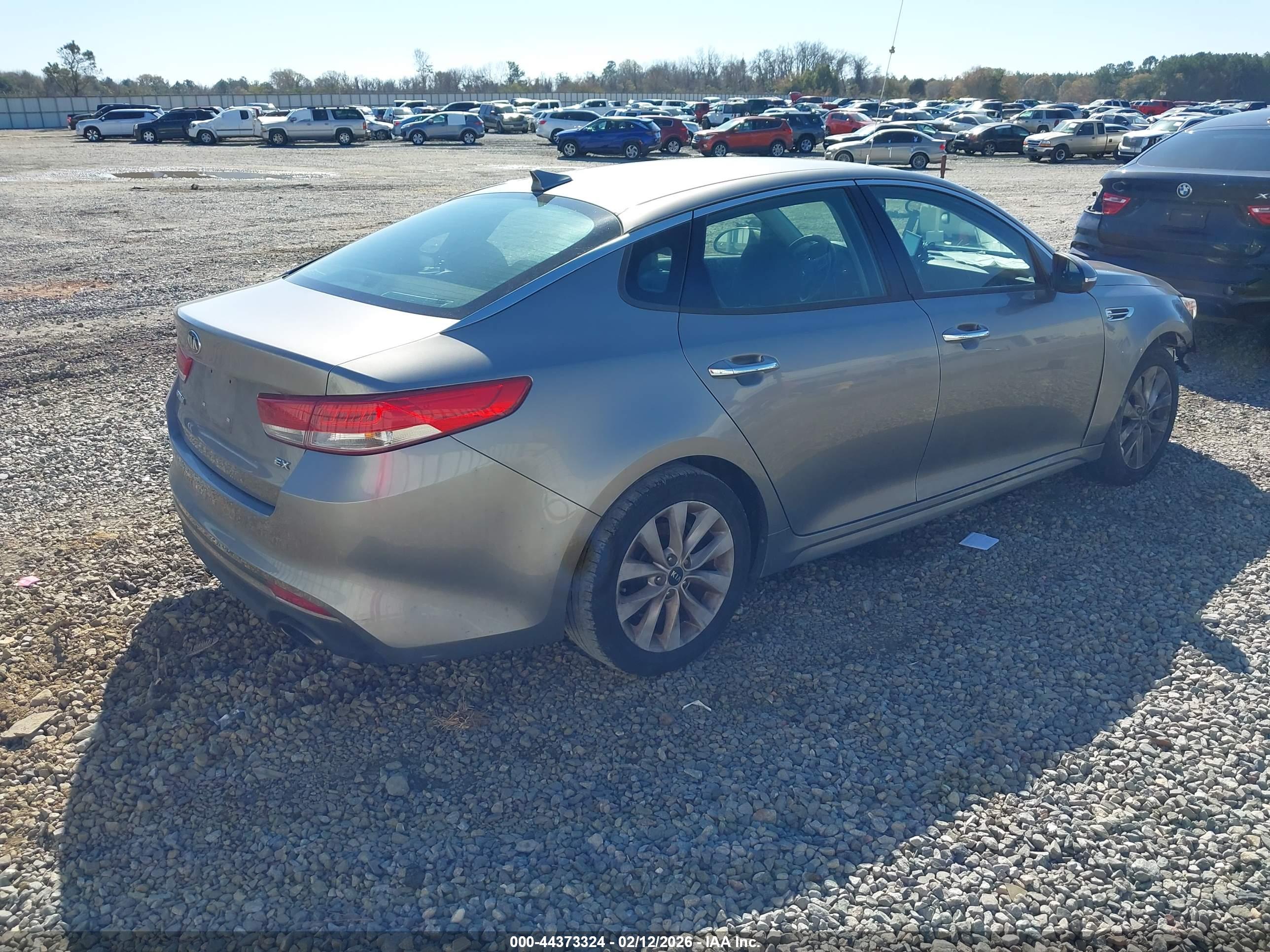 KIA OPTIMA image 4