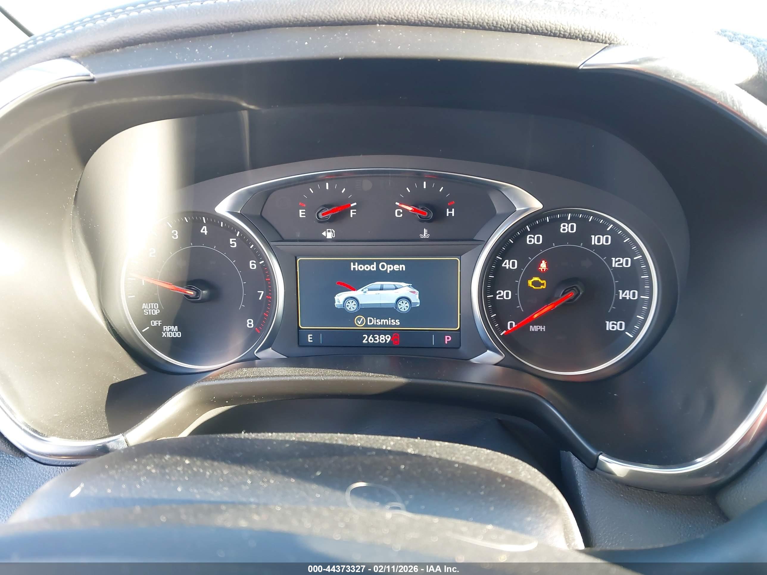 CHEVROLET BLAZER image 7