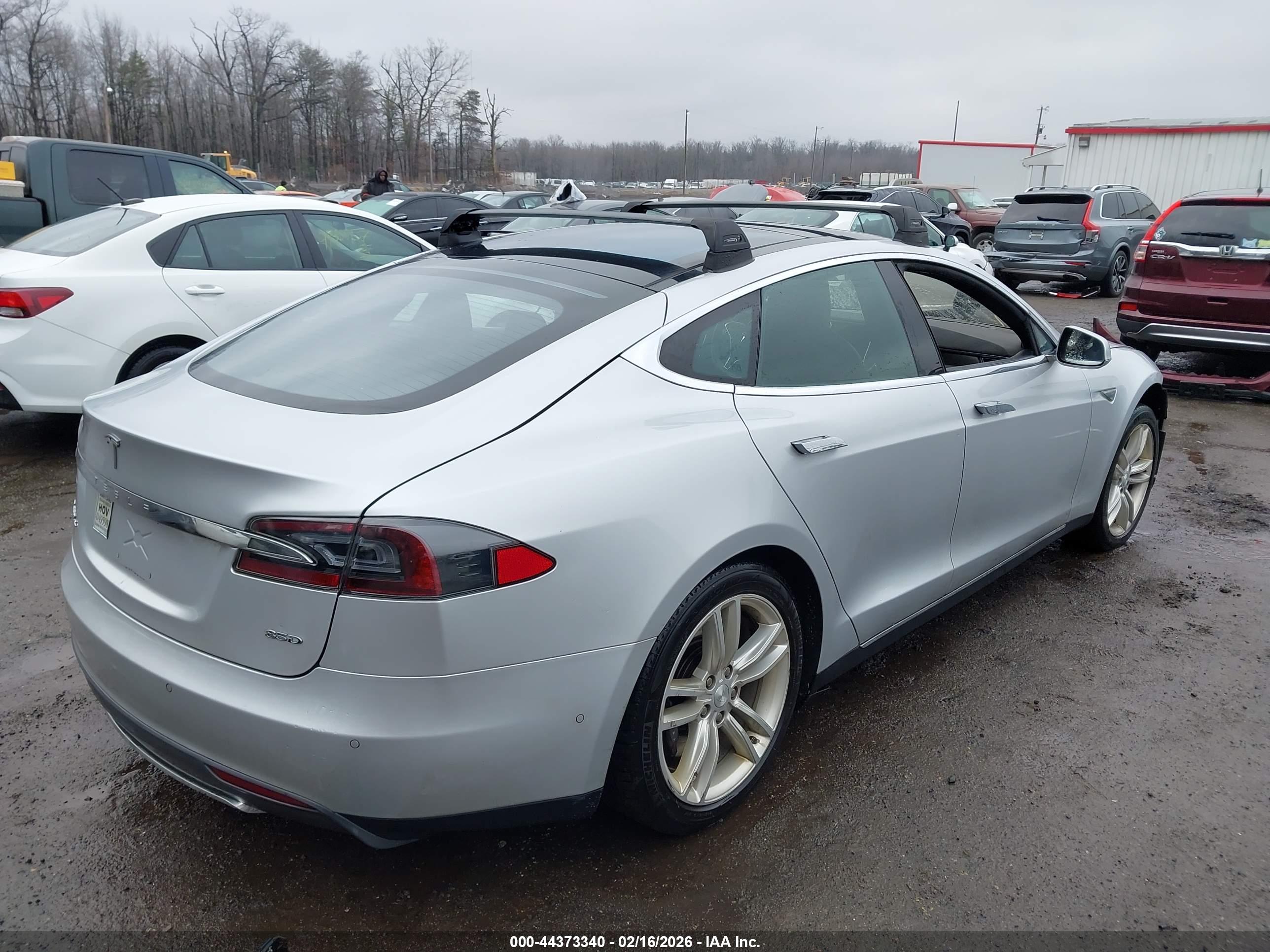TESLA MODEL image 4