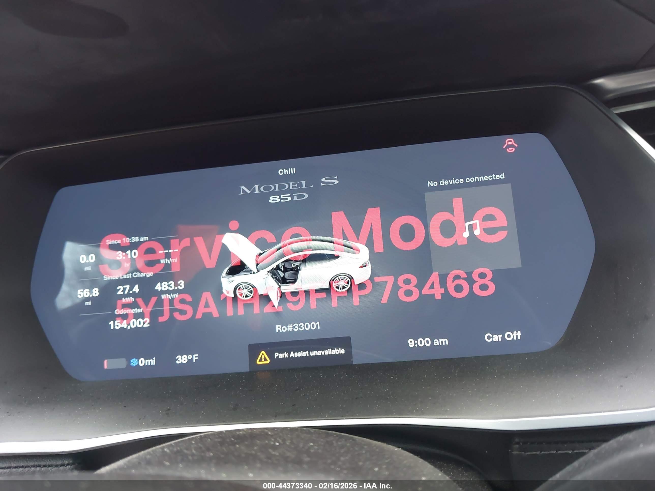 TESLA MODEL image 7