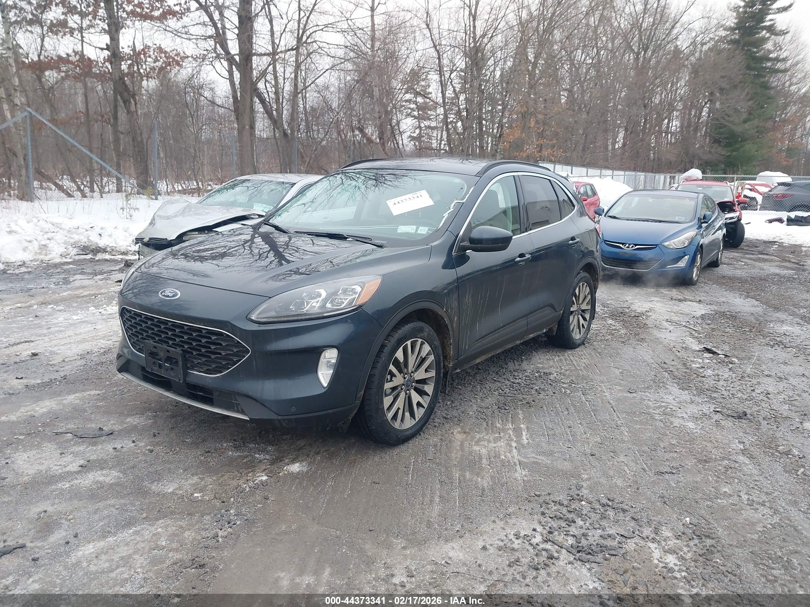 FORD ESCAPE image 2