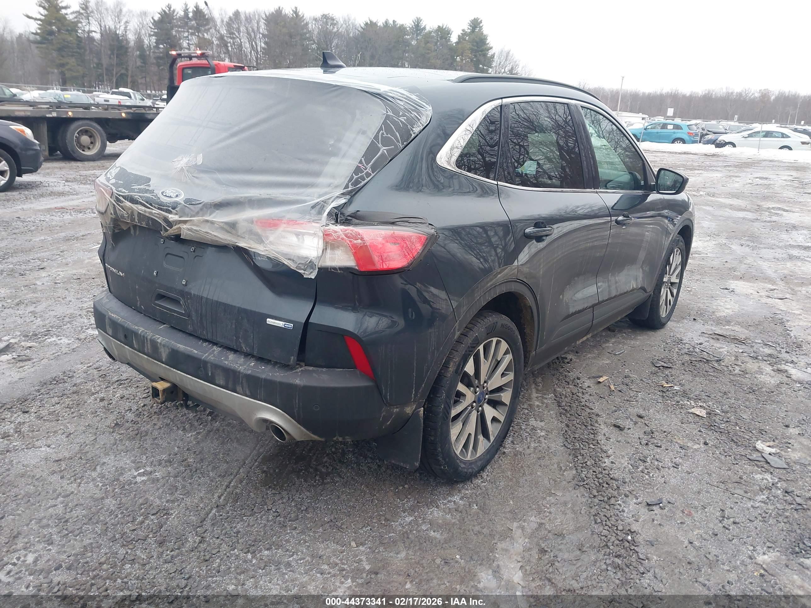 FORD ESCAPE image 4