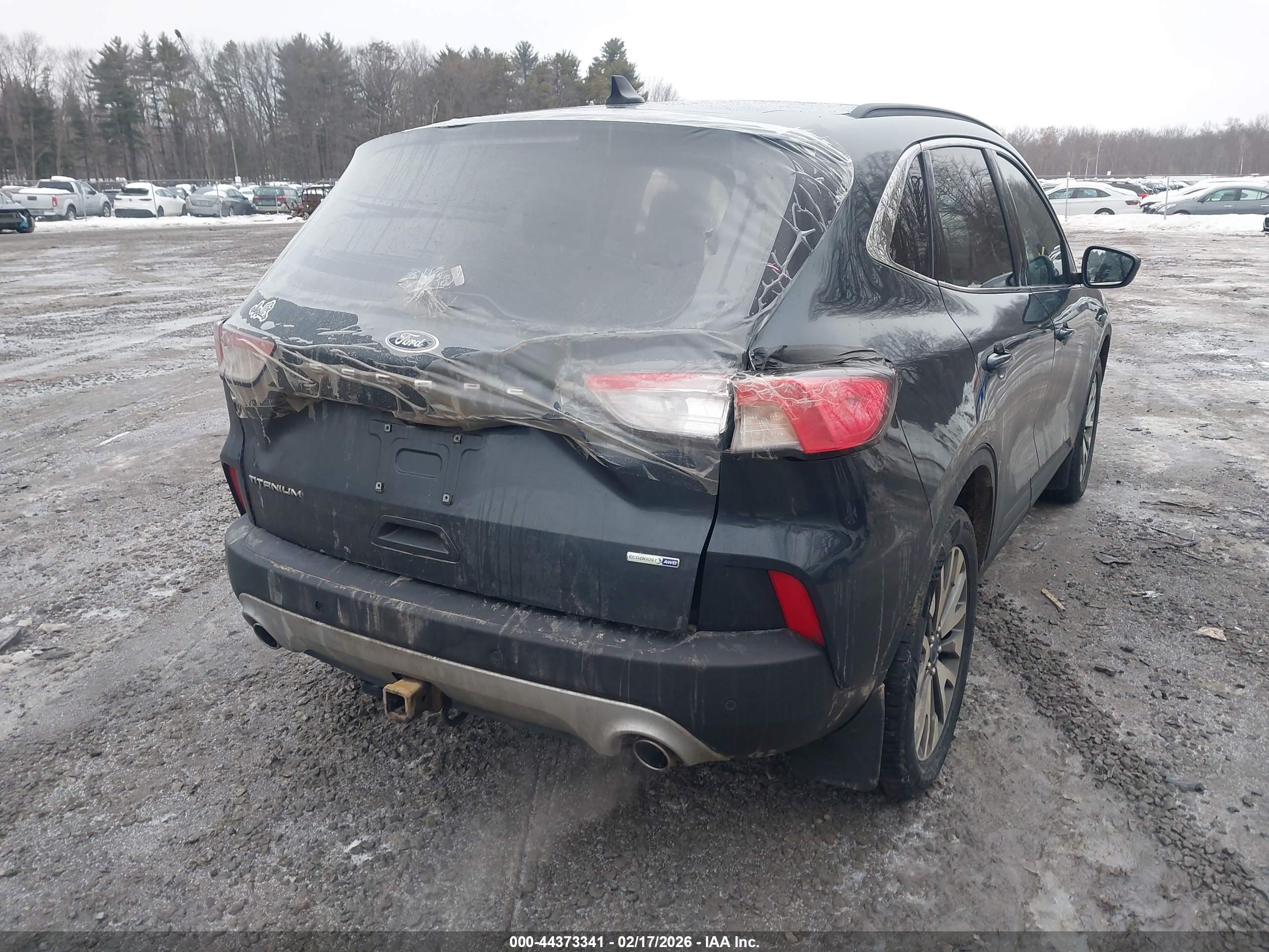 FORD ESCAPE image 6
