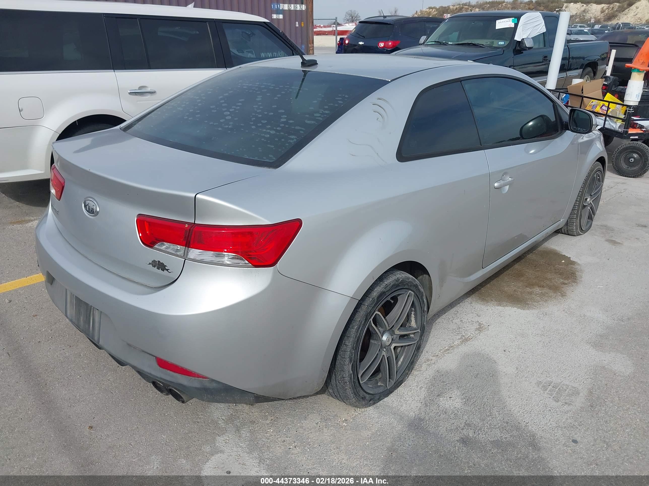 KIA FORTE image 4