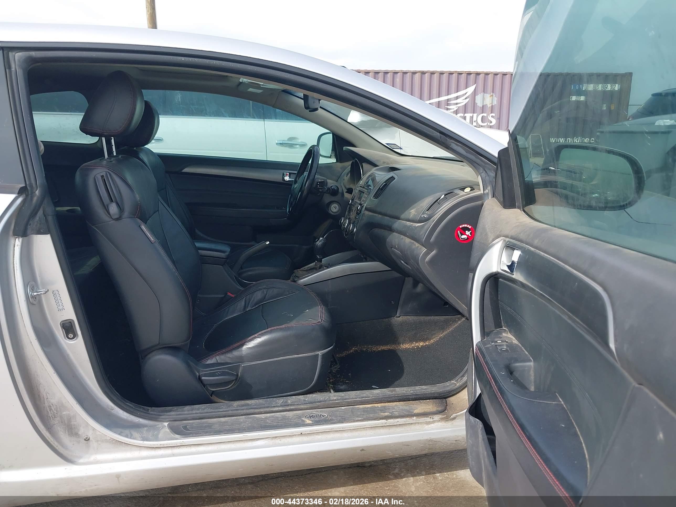 KIA FORTE image 5