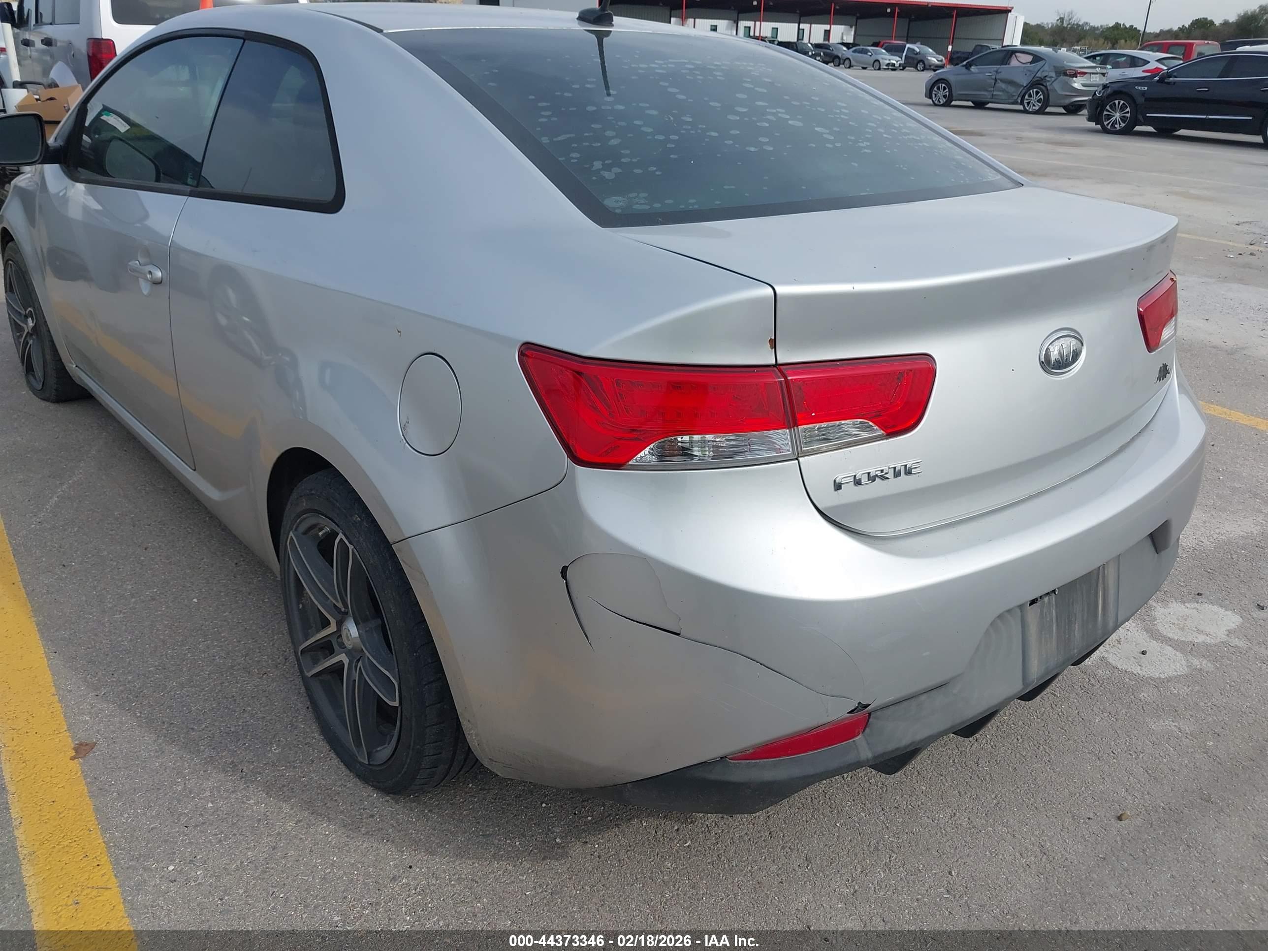 KIA FORTE image 6