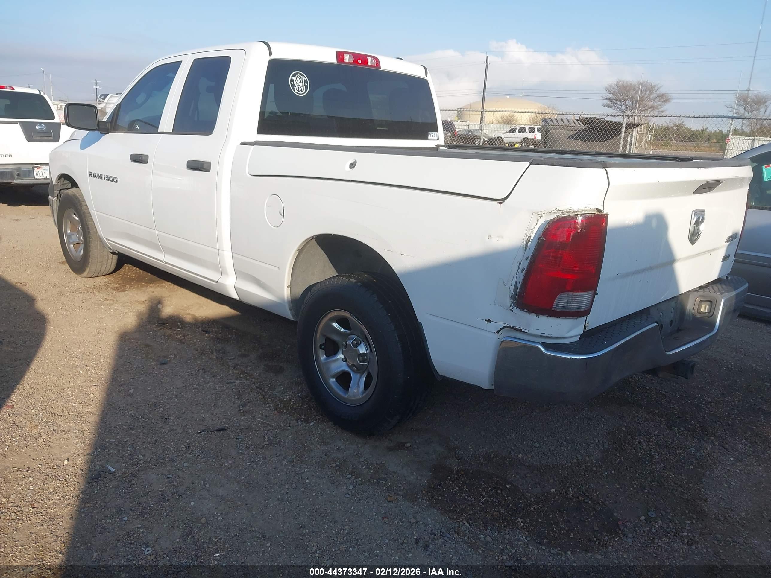RAM 1500 image 3