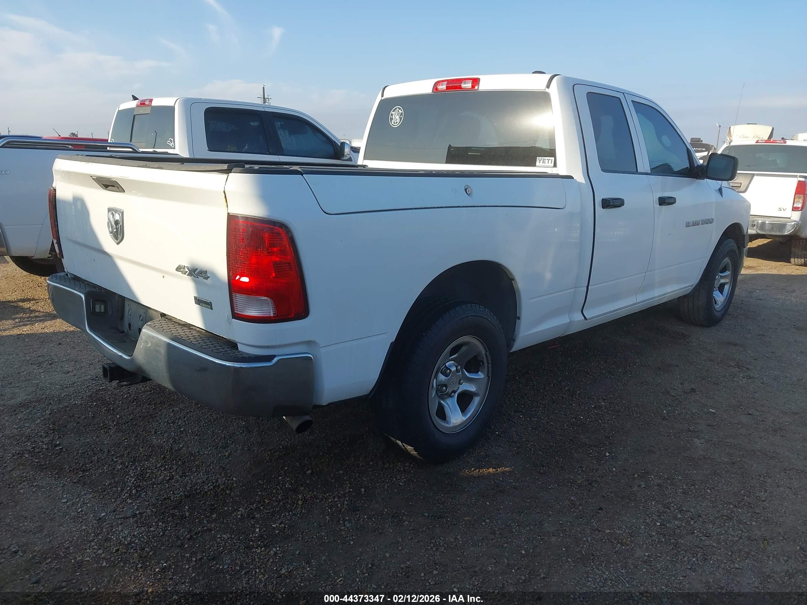 RAM 1500 image 4