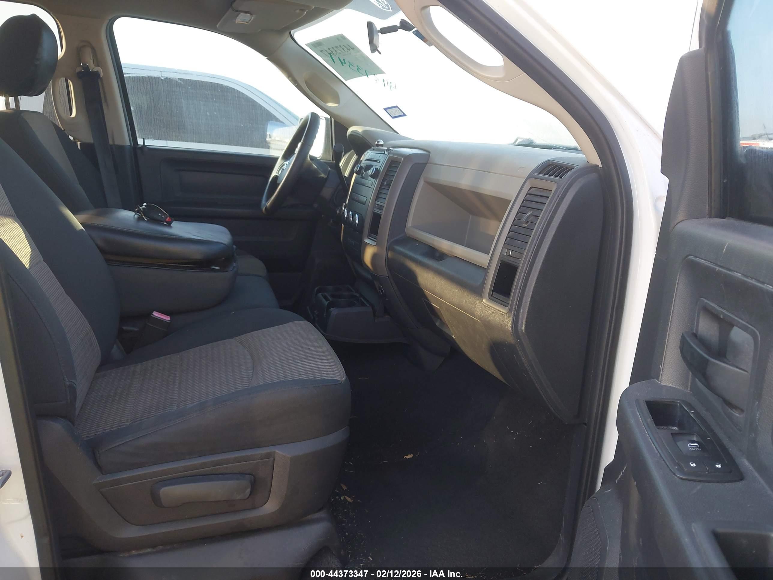 RAM 1500 image 5