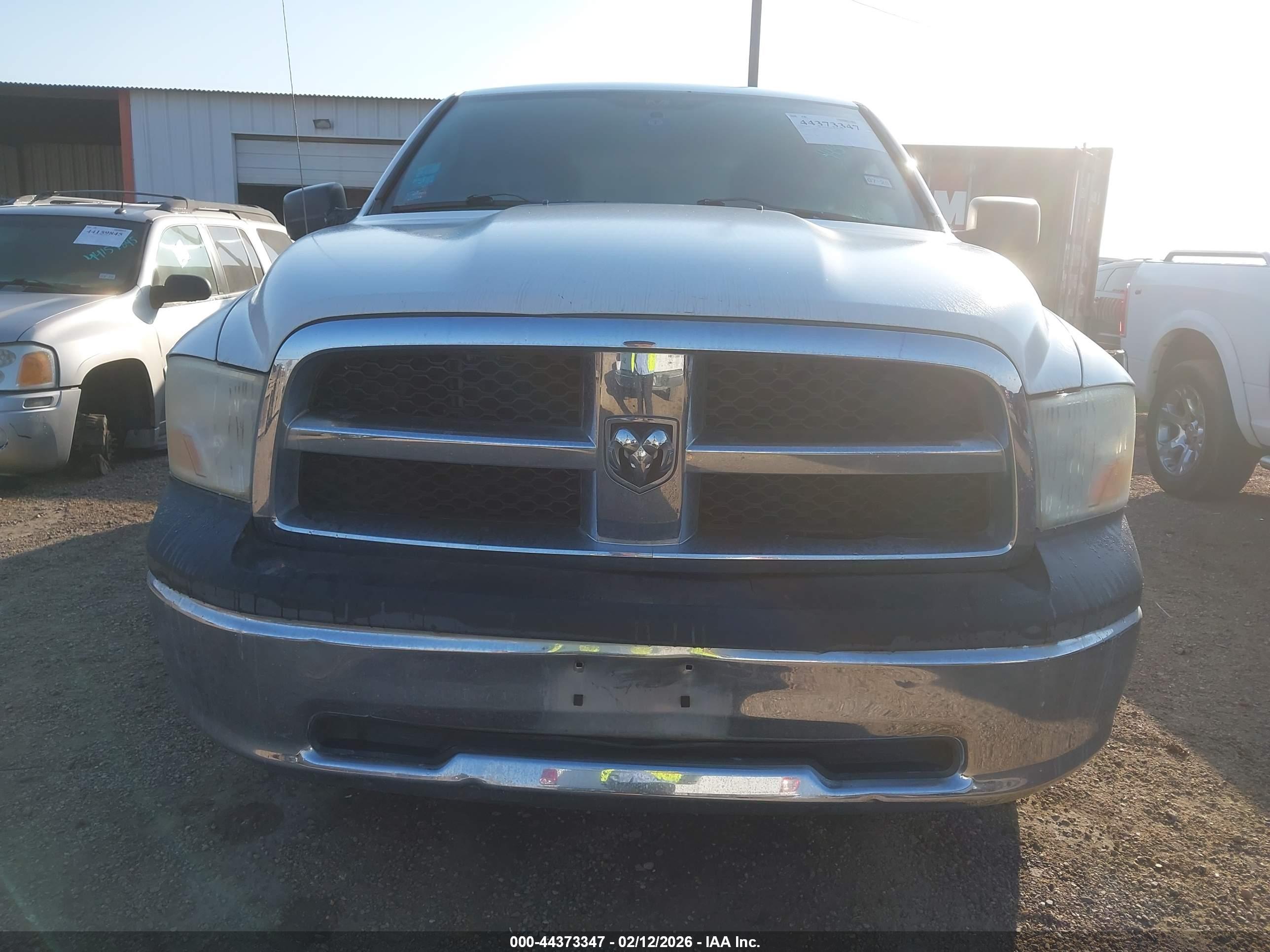 RAM 1500 image 6