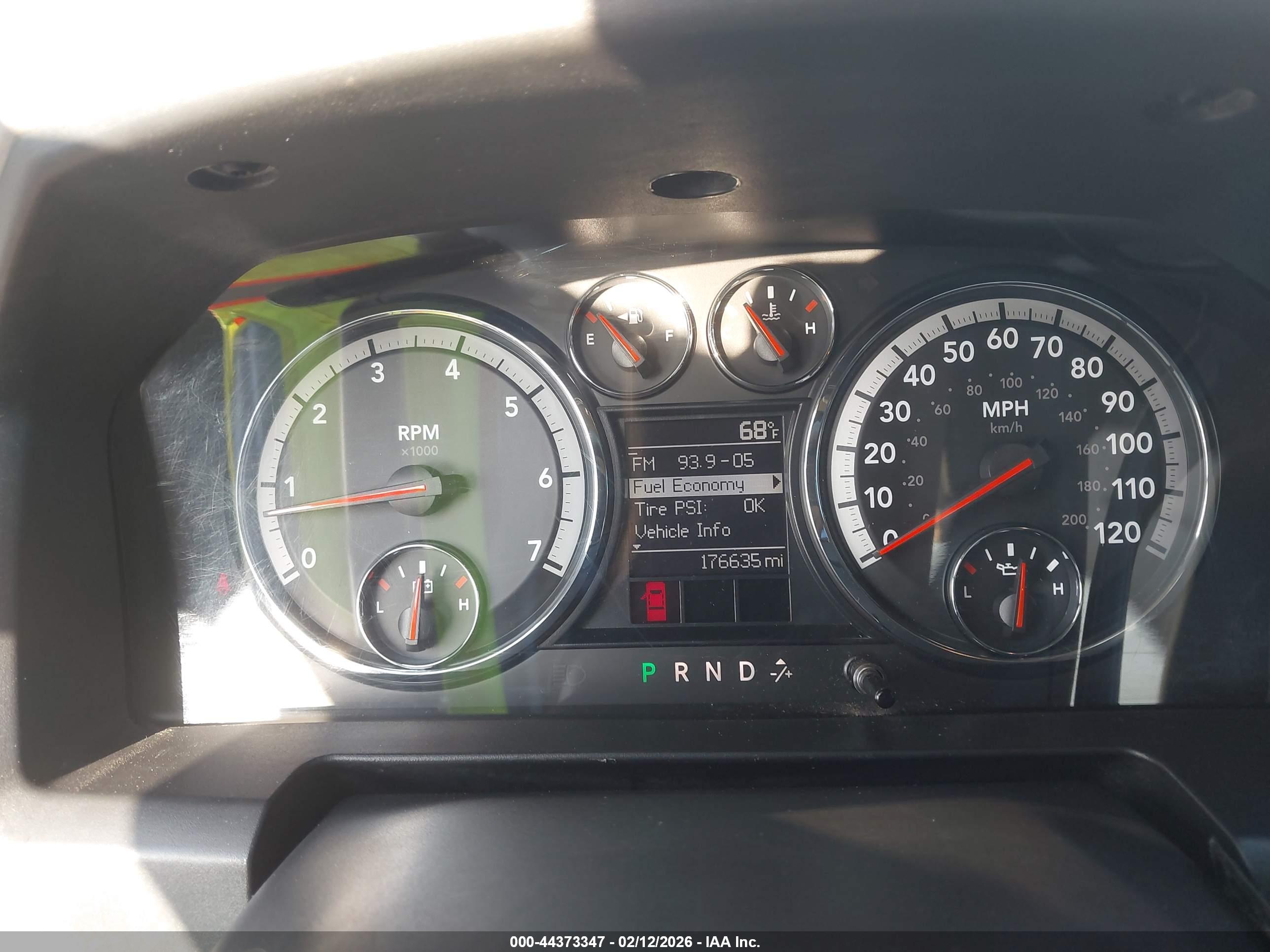 RAM 1500 image 7