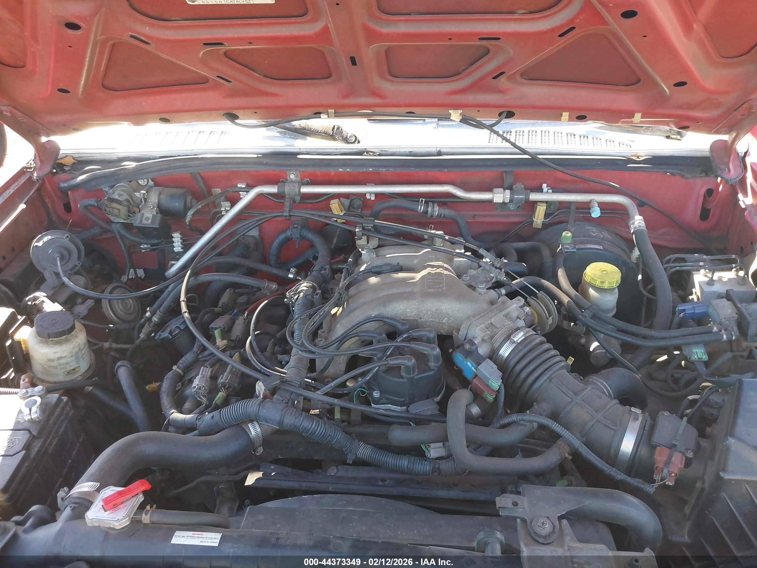 NISSAN FRONTIER image 10